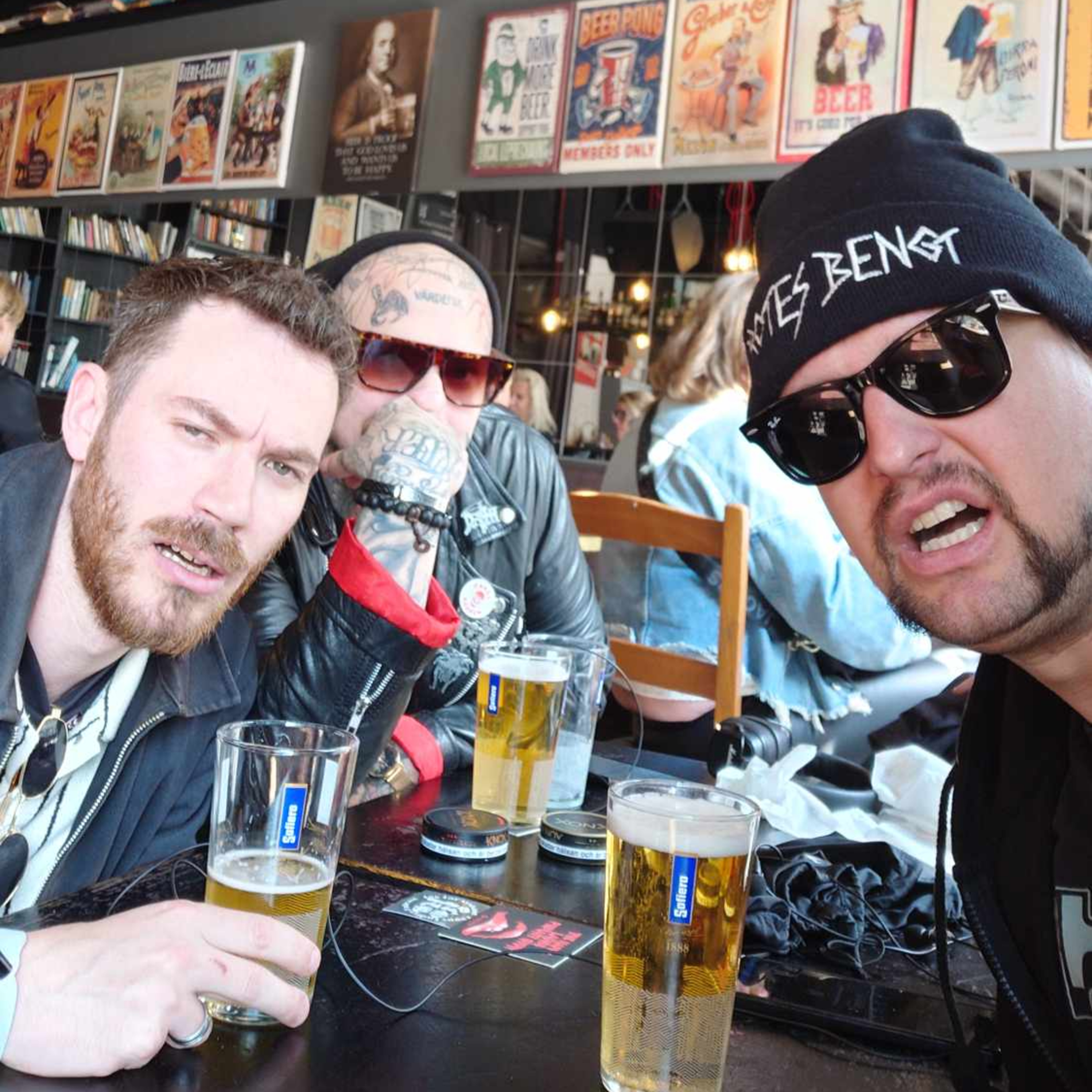 Happy Ladies Pubcast