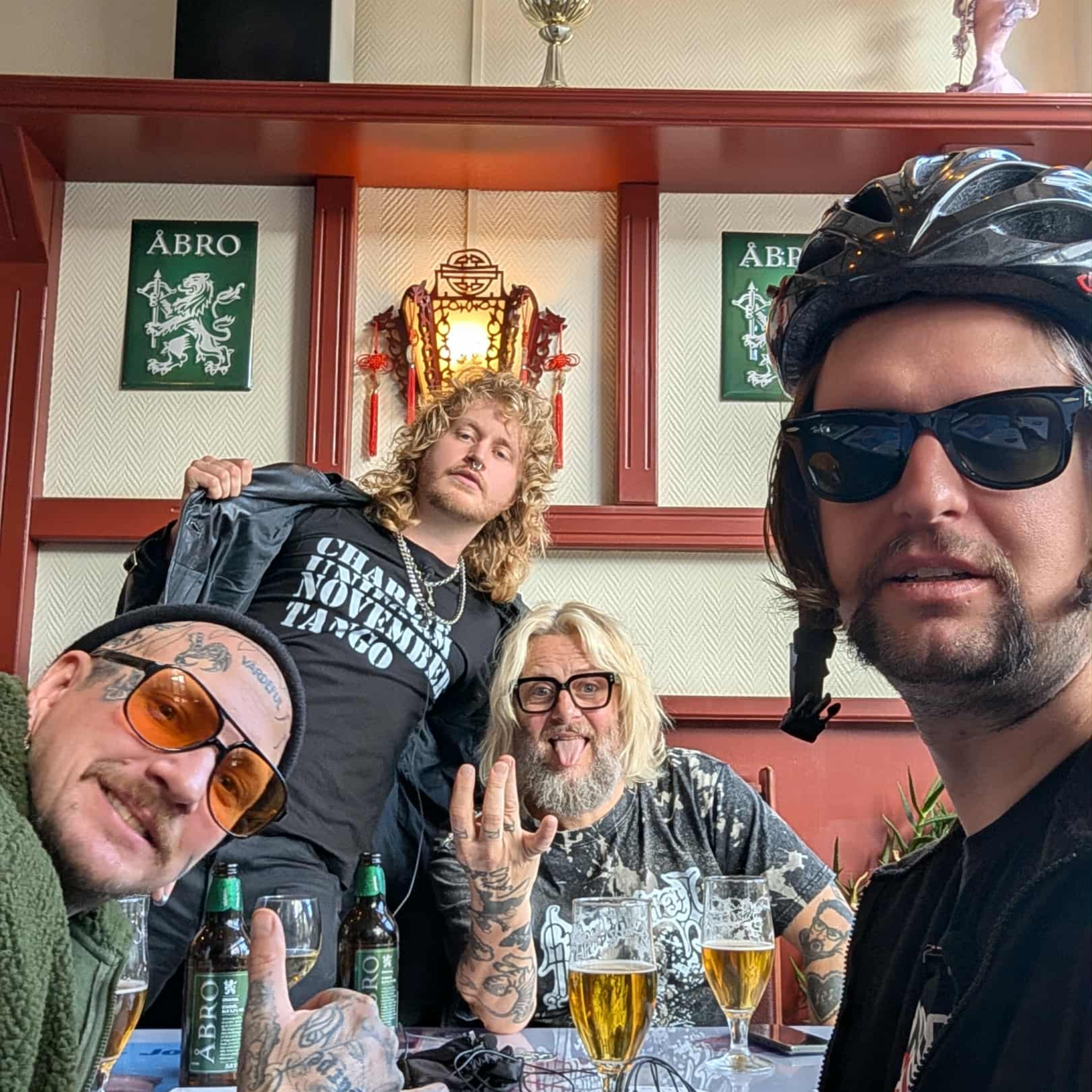 Happy Ladies Pubcast