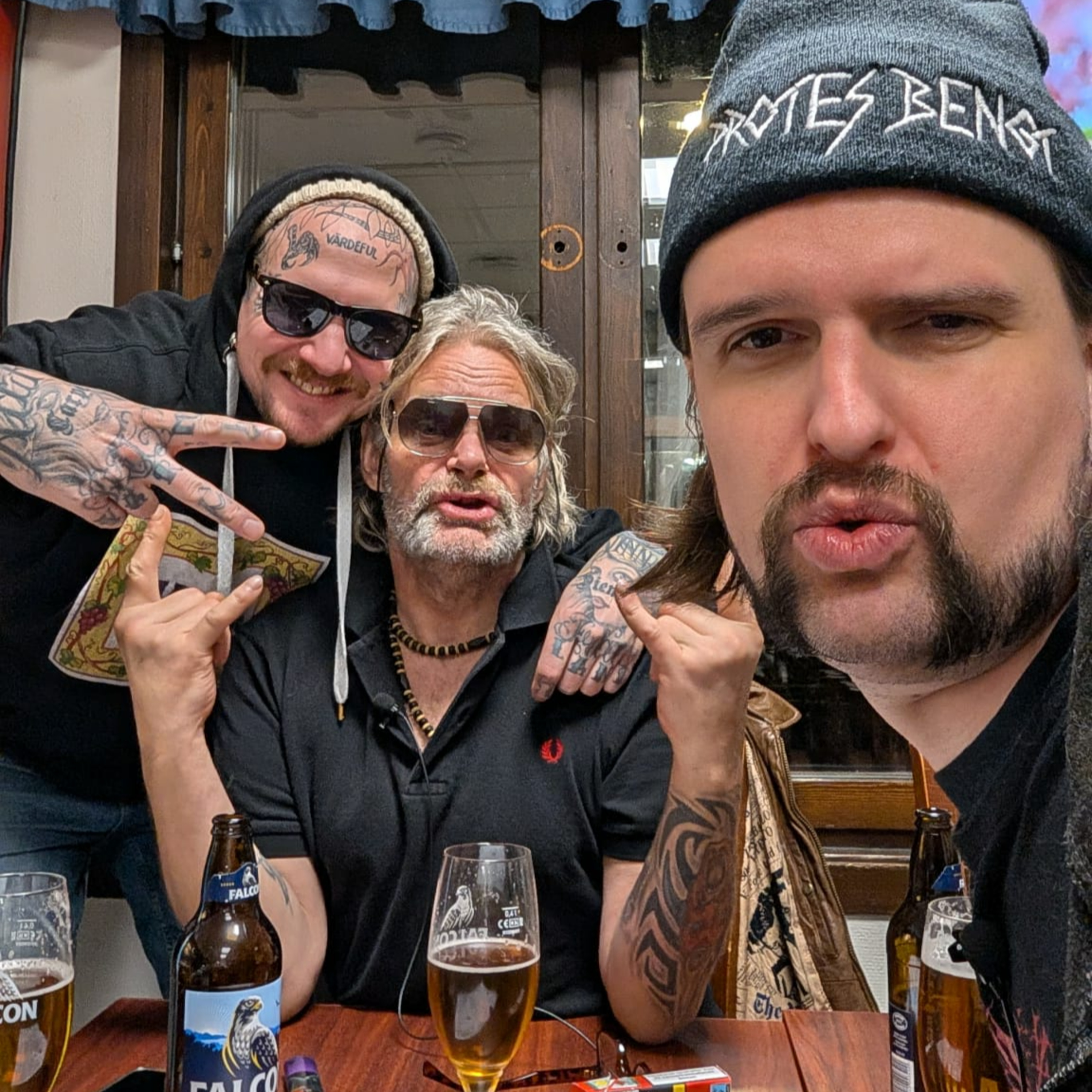 155. Mariehälls Pizzeria (Med Tomas Sjöblom)