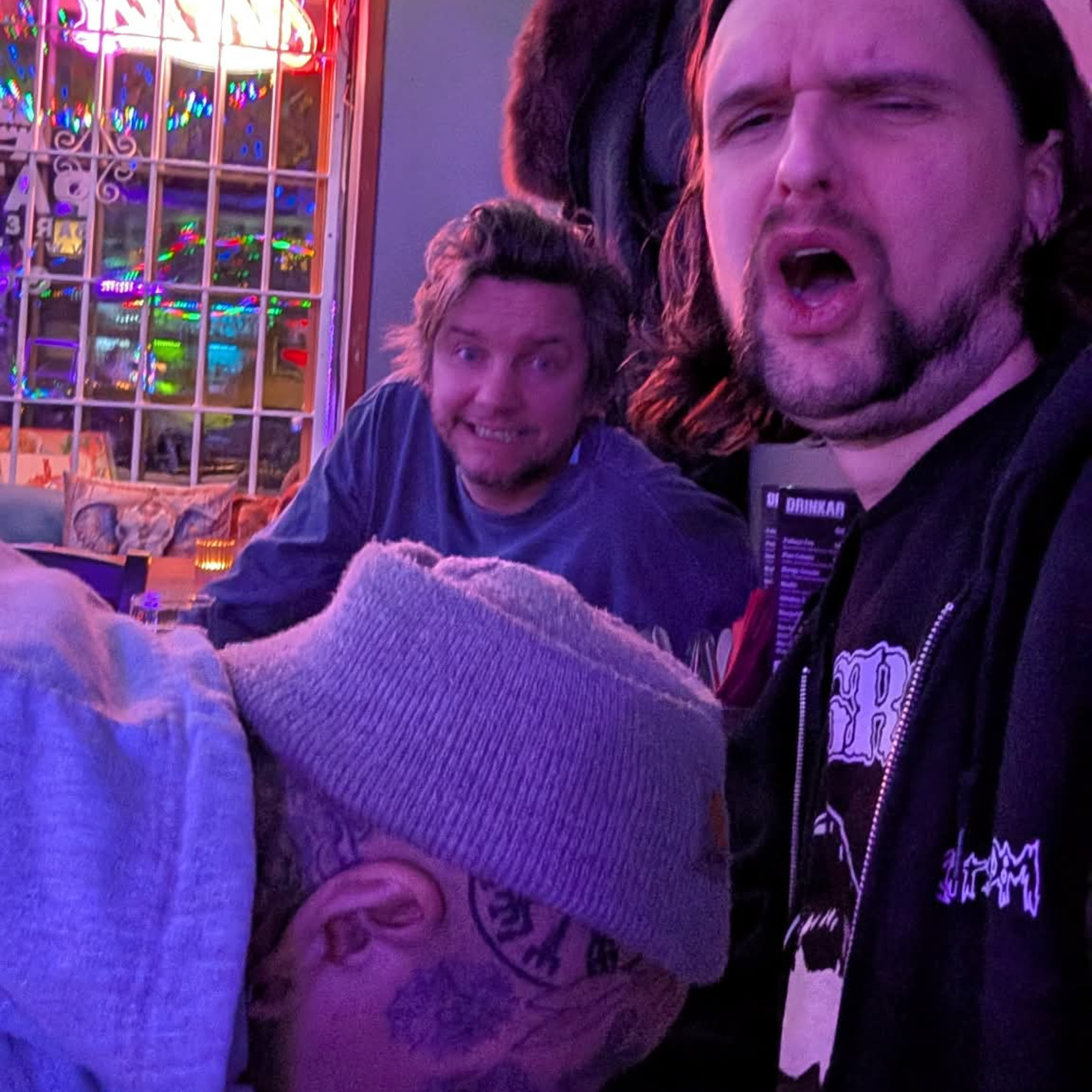 168. Pattaya Bar (med Albin Zorman Olsson)