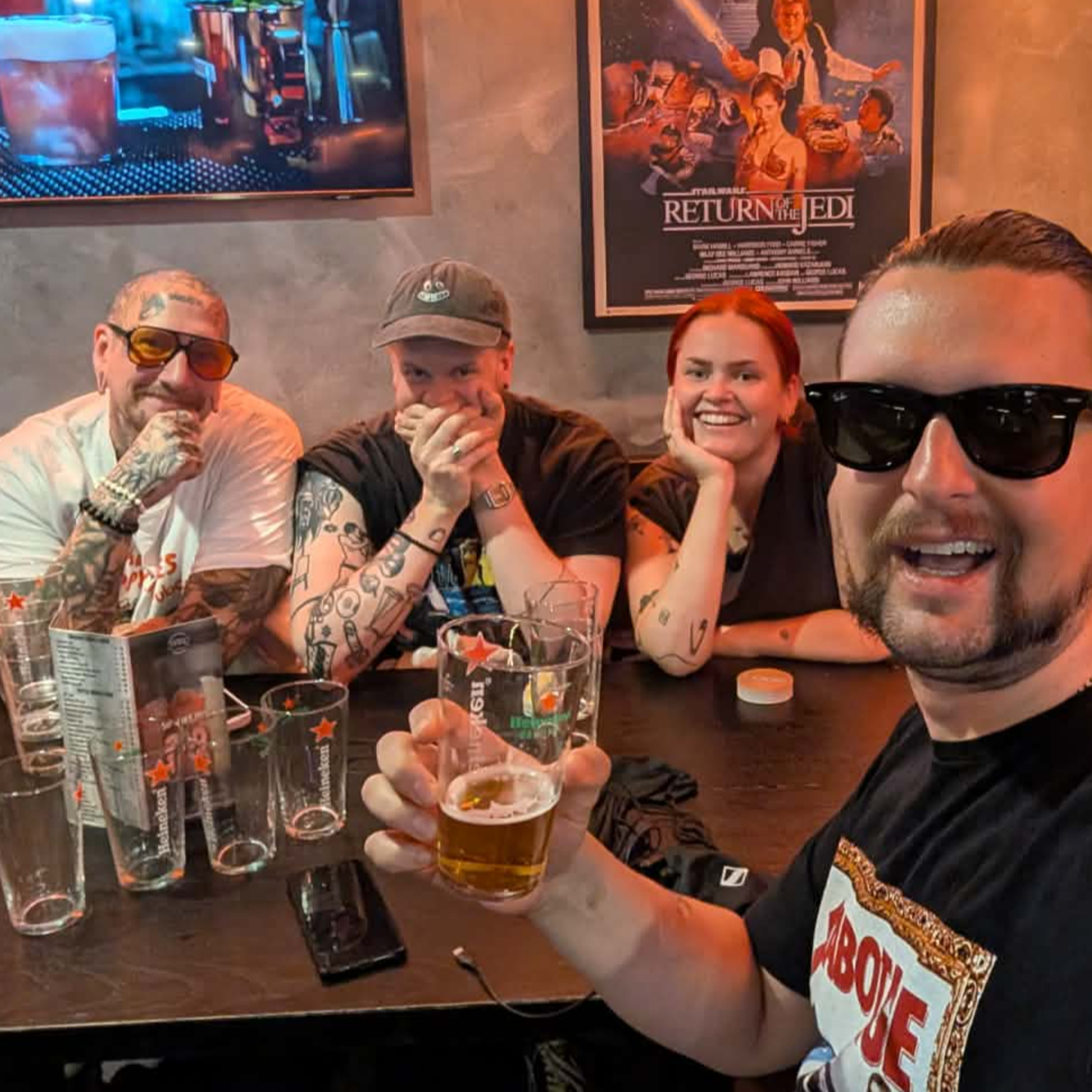 Happy Ladies Pubcast