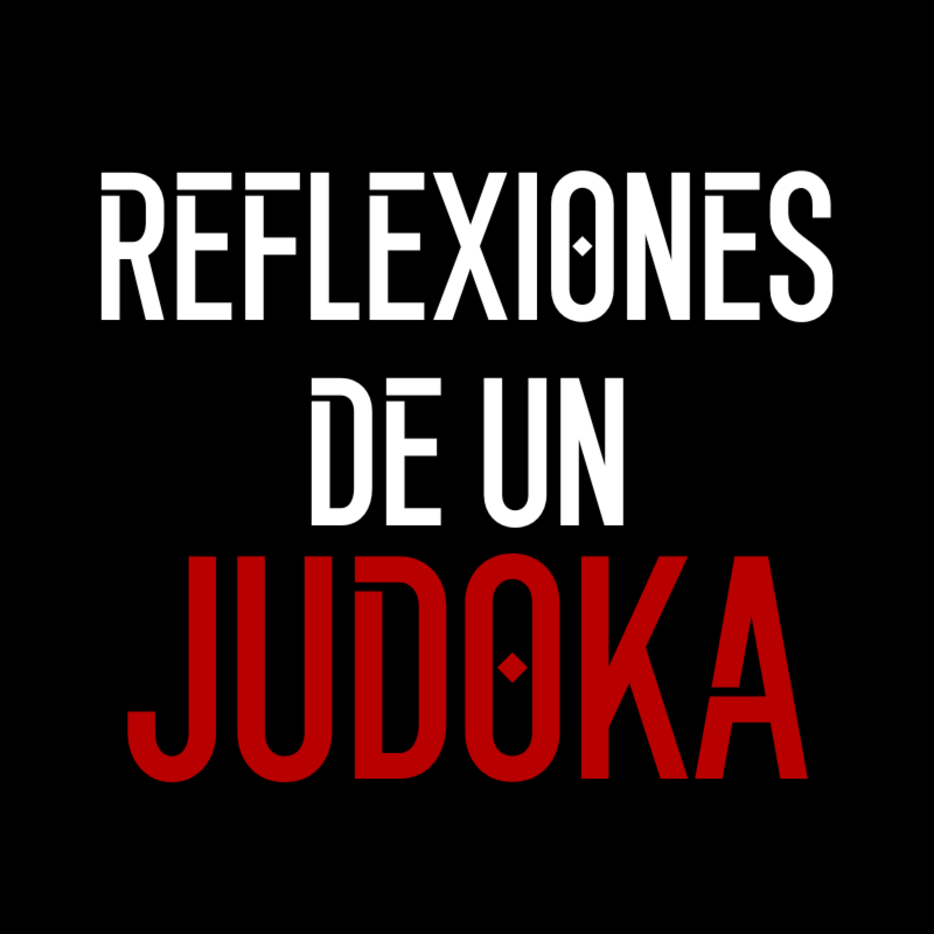 Portada de Reflexiones de un Judoka