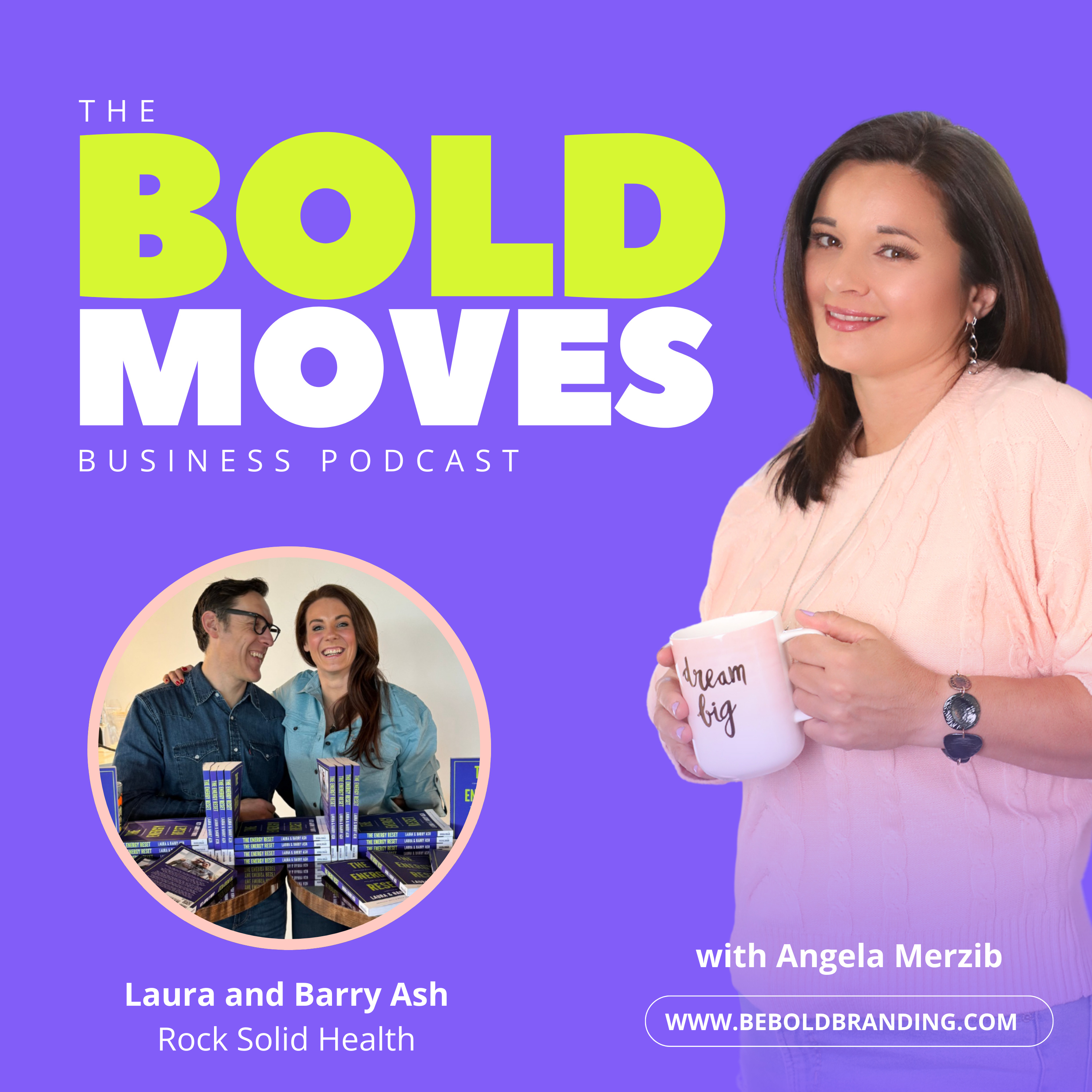 Bold Moves Business Podcast for Entrepreneurs