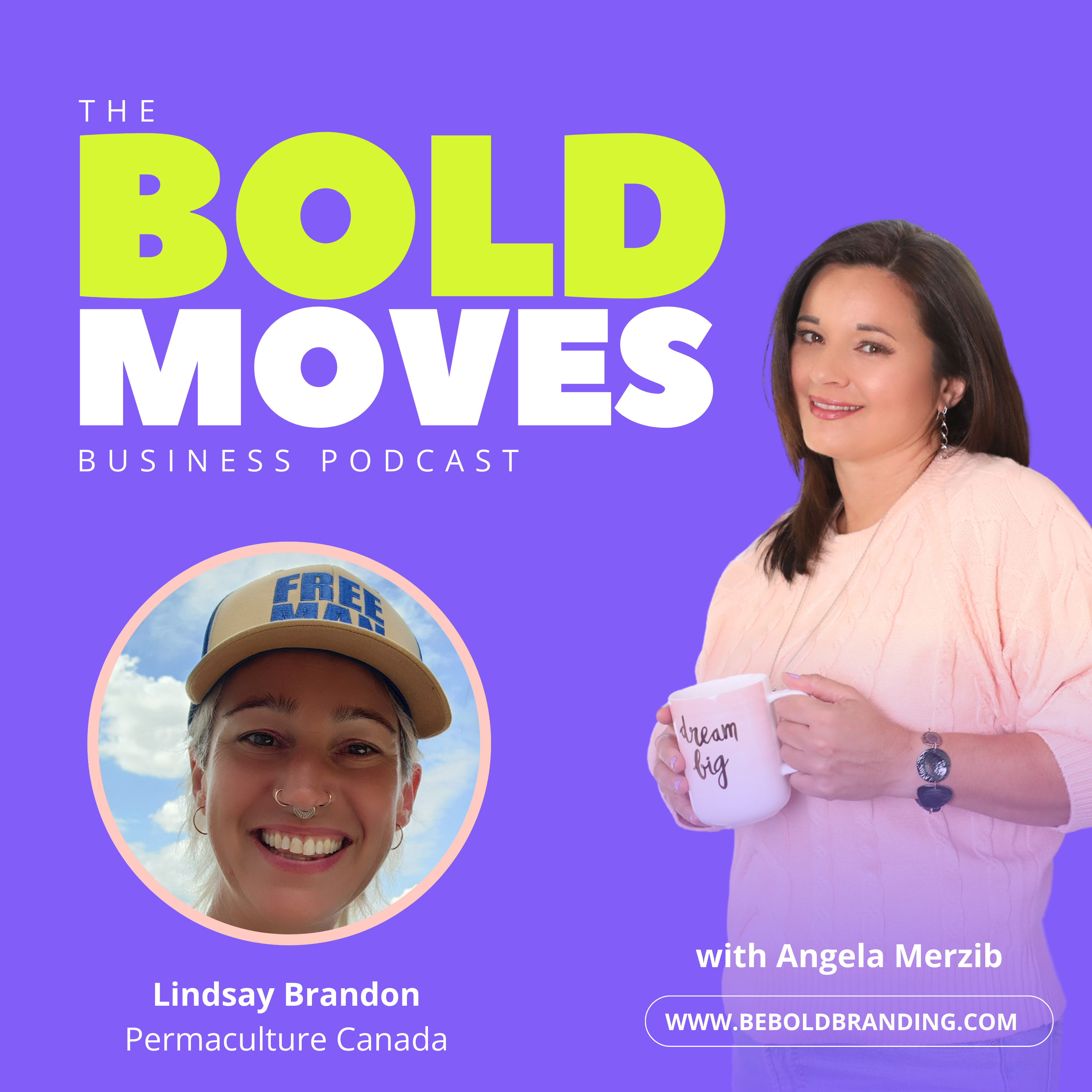Bold Moves Business Podcast for Entrepreneurs