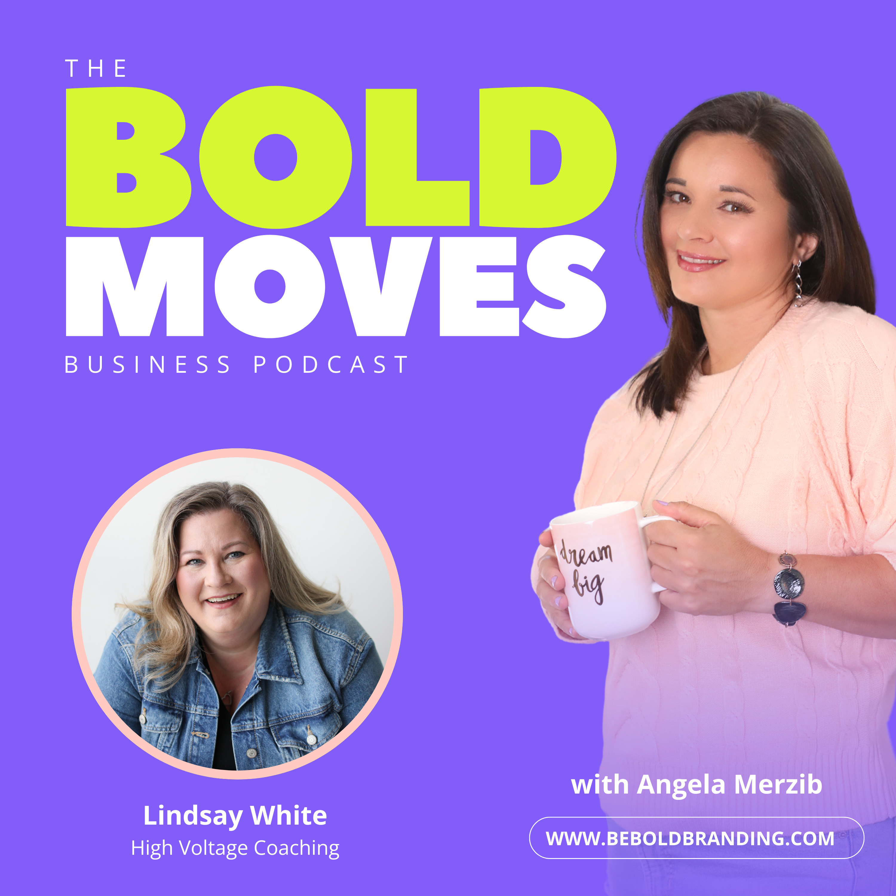 Bold Moves Business Podcast for Entrepreneurs