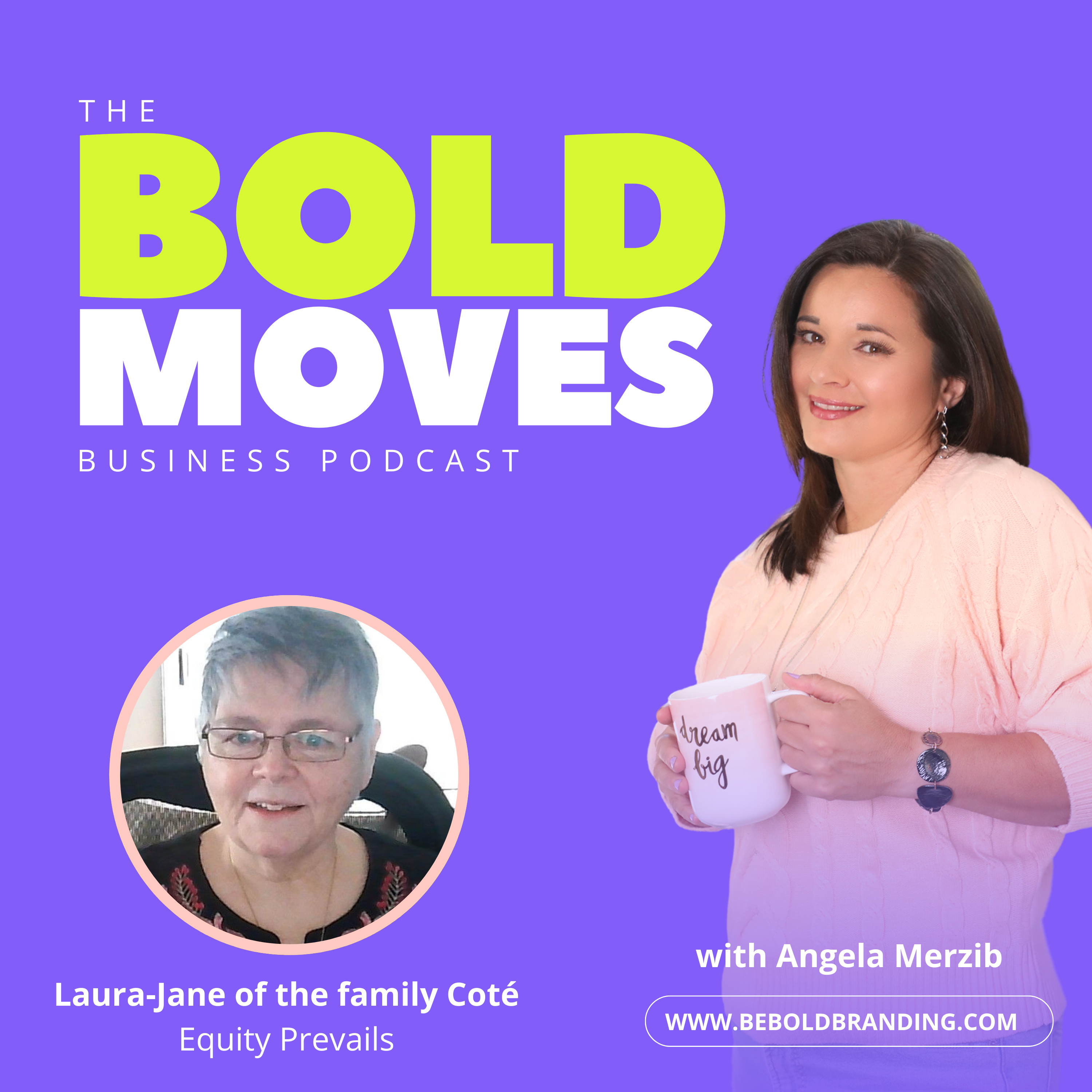 Bold Moves Business Podcast for Entrepreneurs