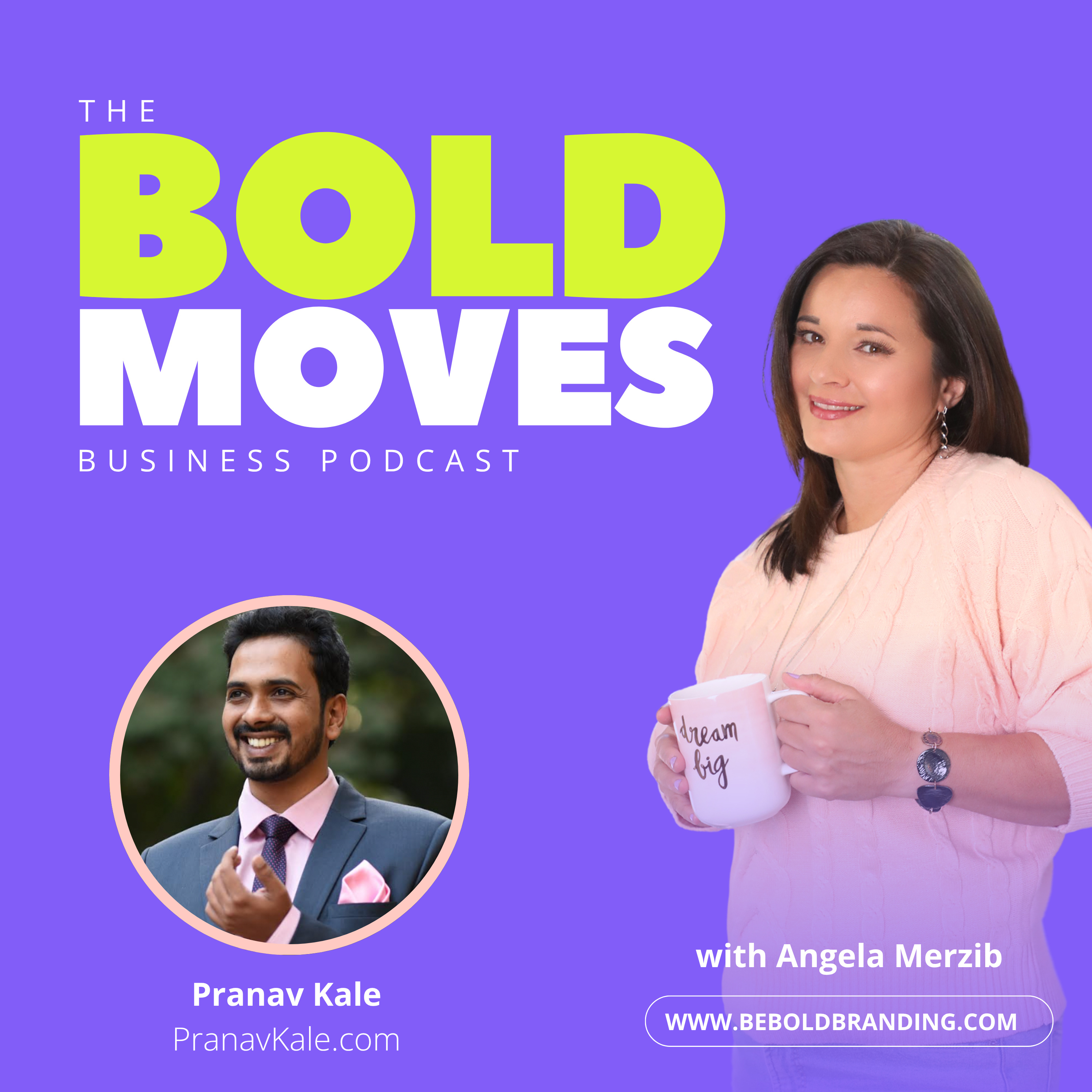 Finding Your Villain: How to Compete With Ideas, Not Just Expertise with Pranav Kale