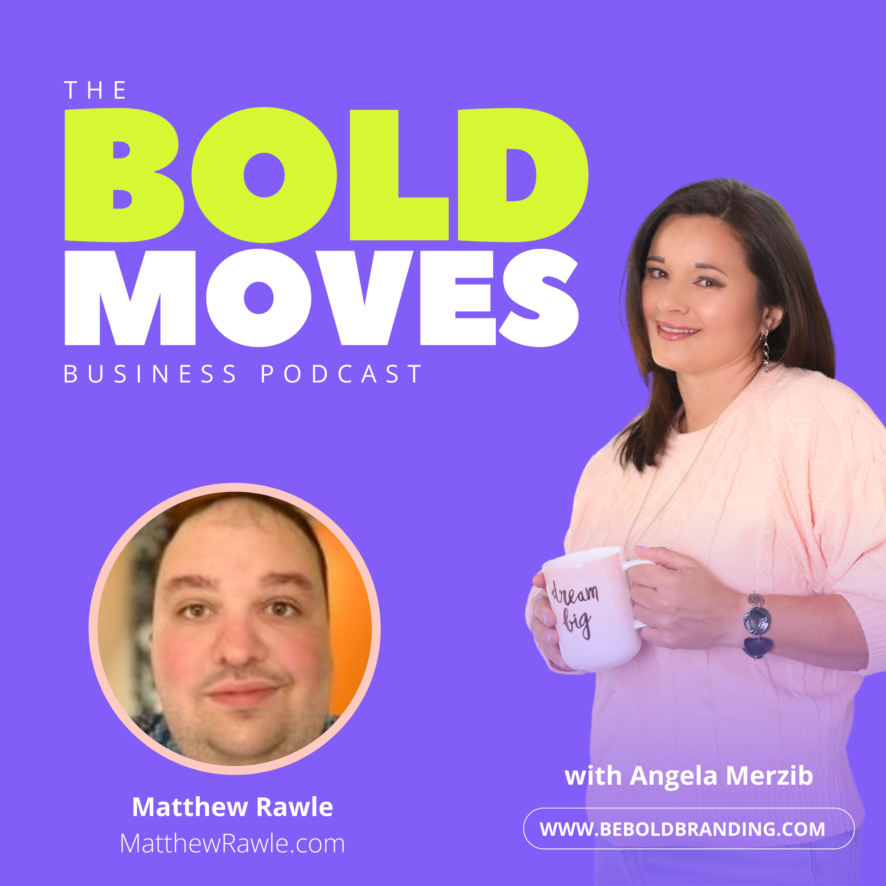 Stop Chasing Algorithms and Start Building Real Trust with Matthew Rawle episode artwork