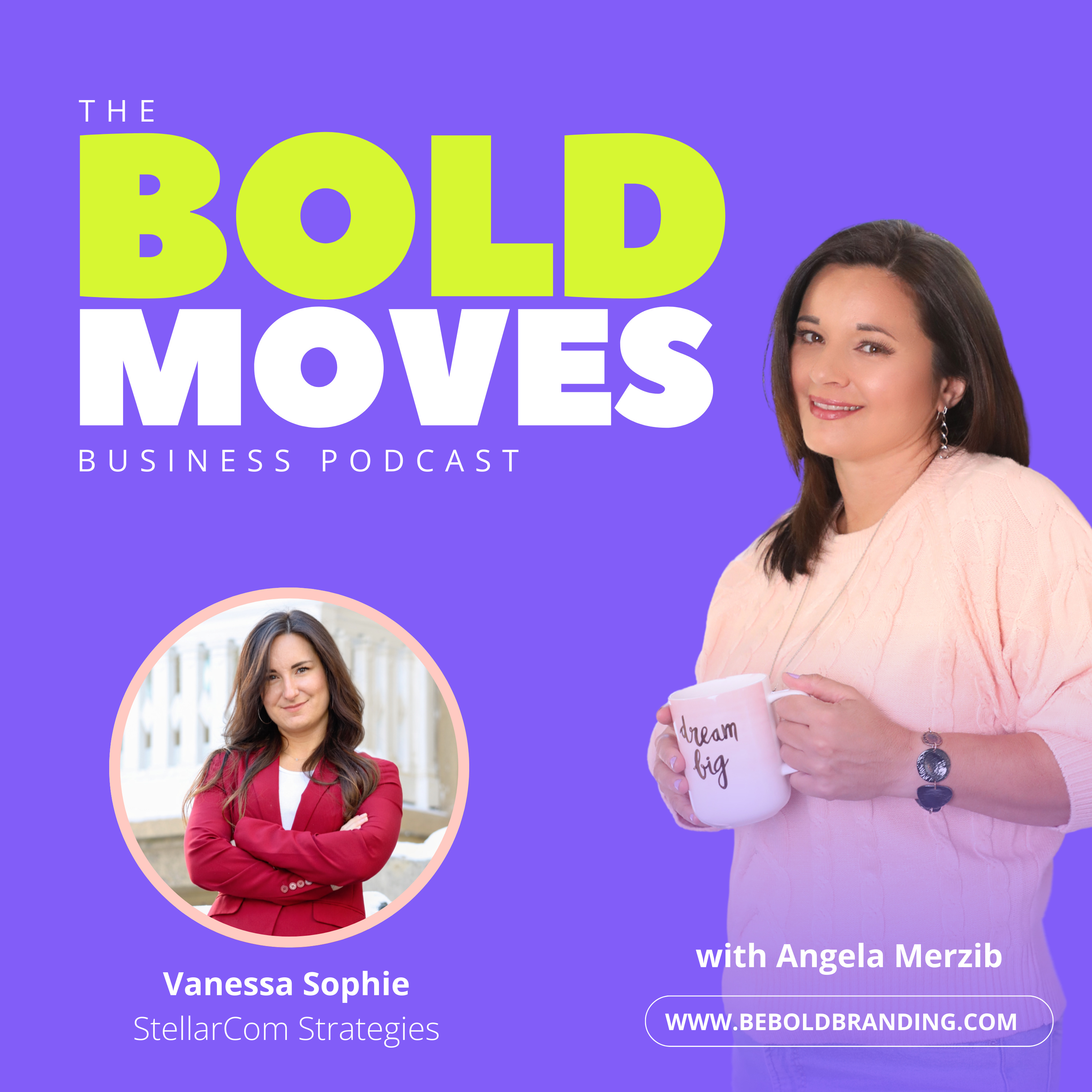 From Hustle to Harvest: Building an Authentic Marketing Strategy with Vanessa Sophie episode artwork