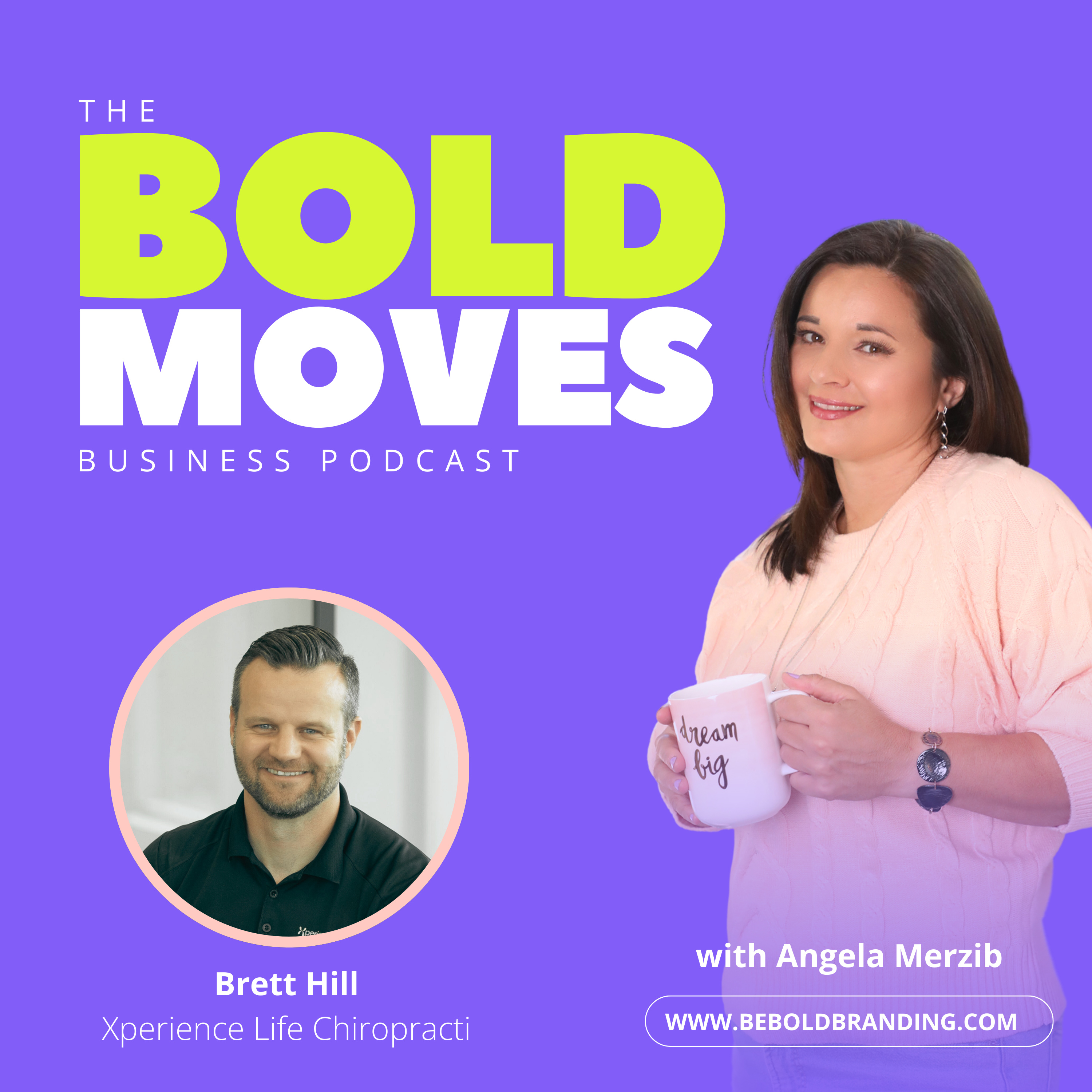 How Better Posture Unlocks Health, Confidence, and Success with Dr. Brett Hill