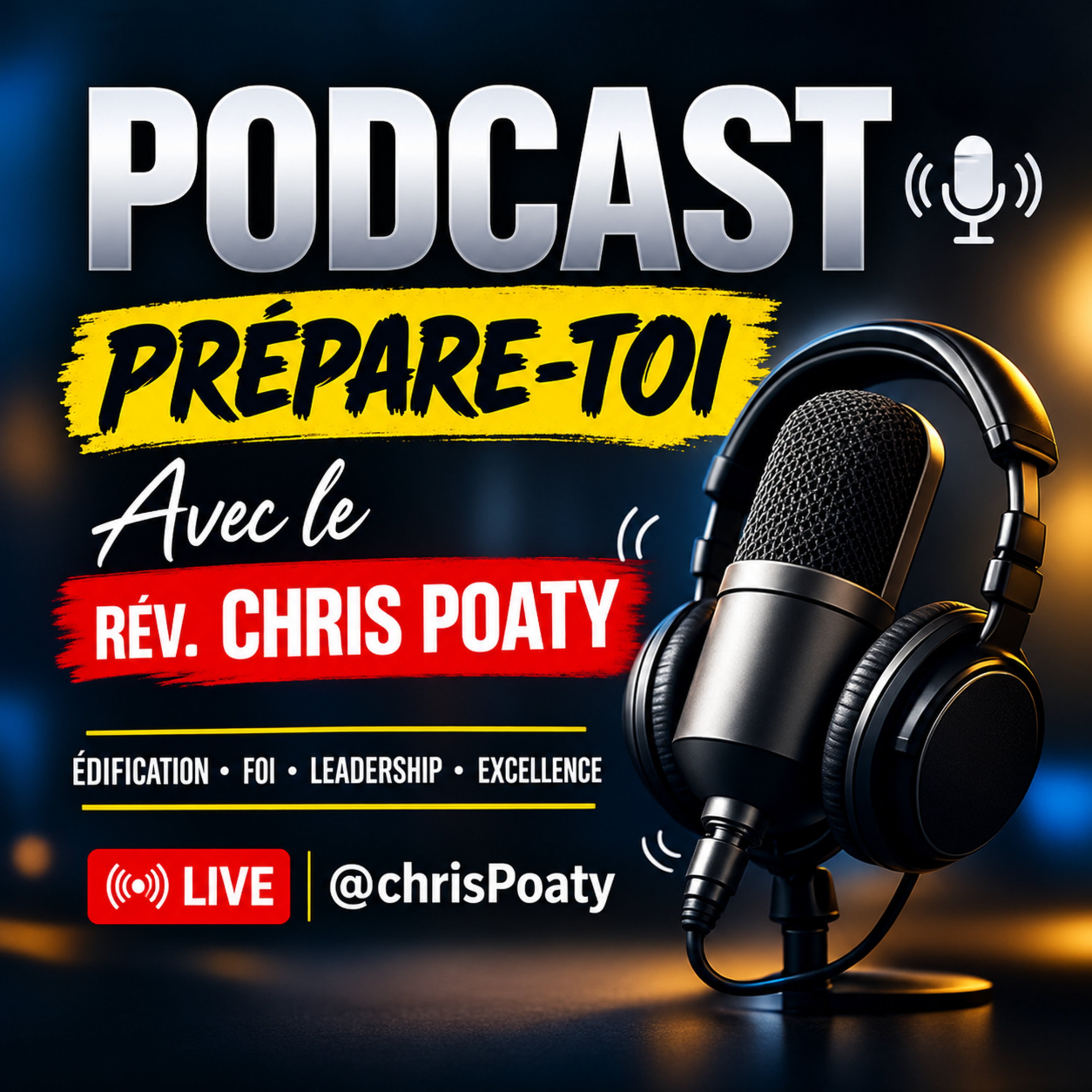 Prépare toi episode artwork
