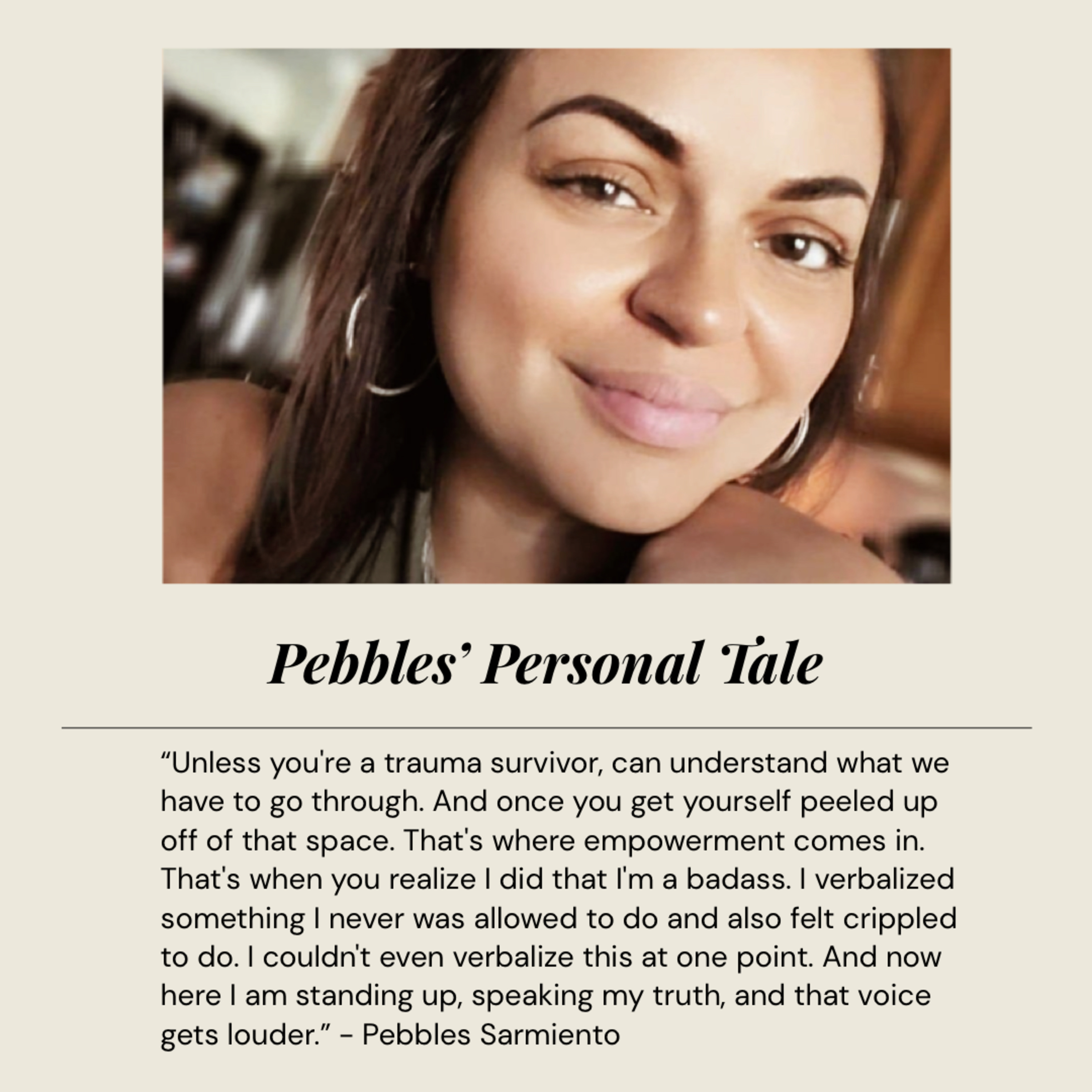 True Crime & Hollywood: A Personal Tale