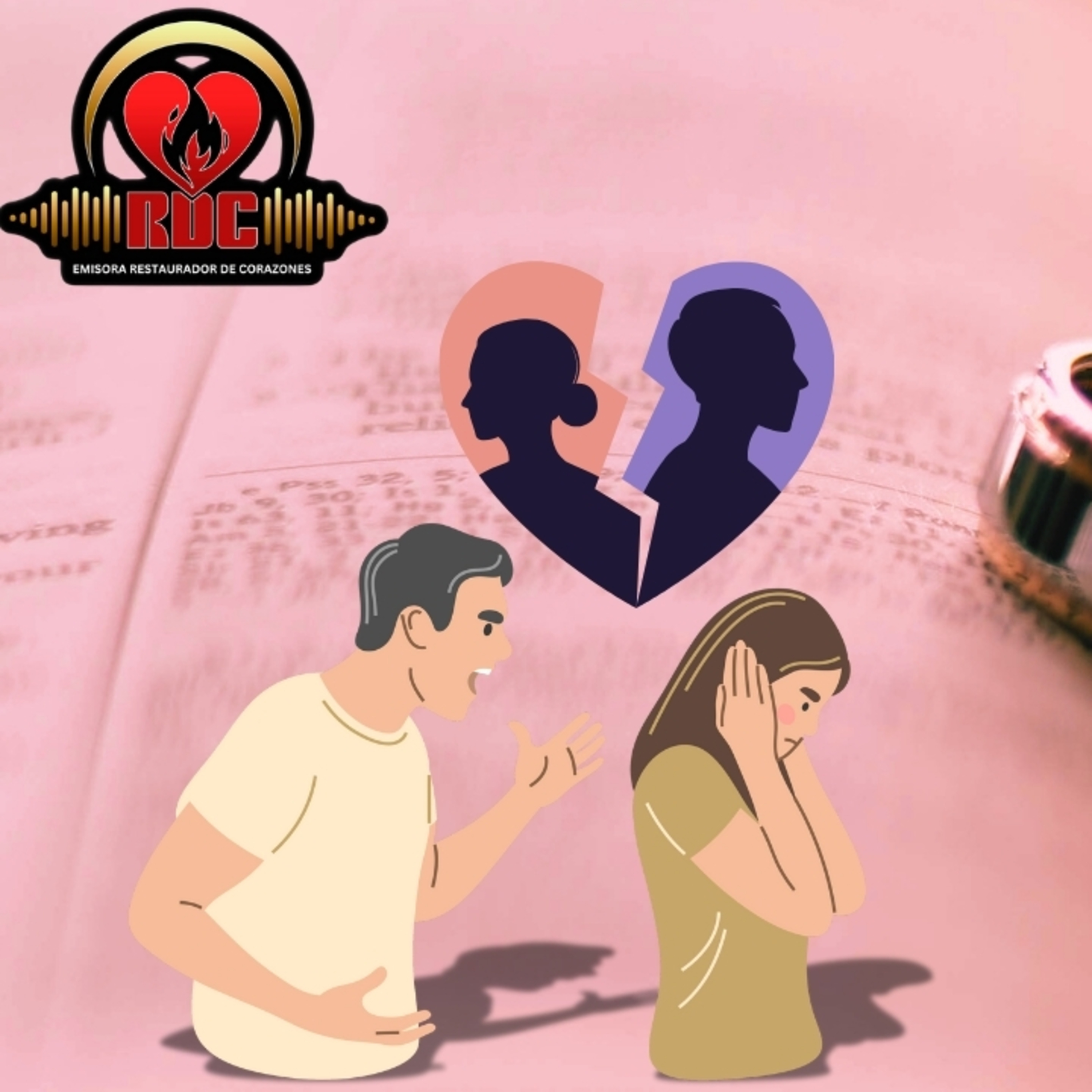 Restaurador De Corazones PODCAST