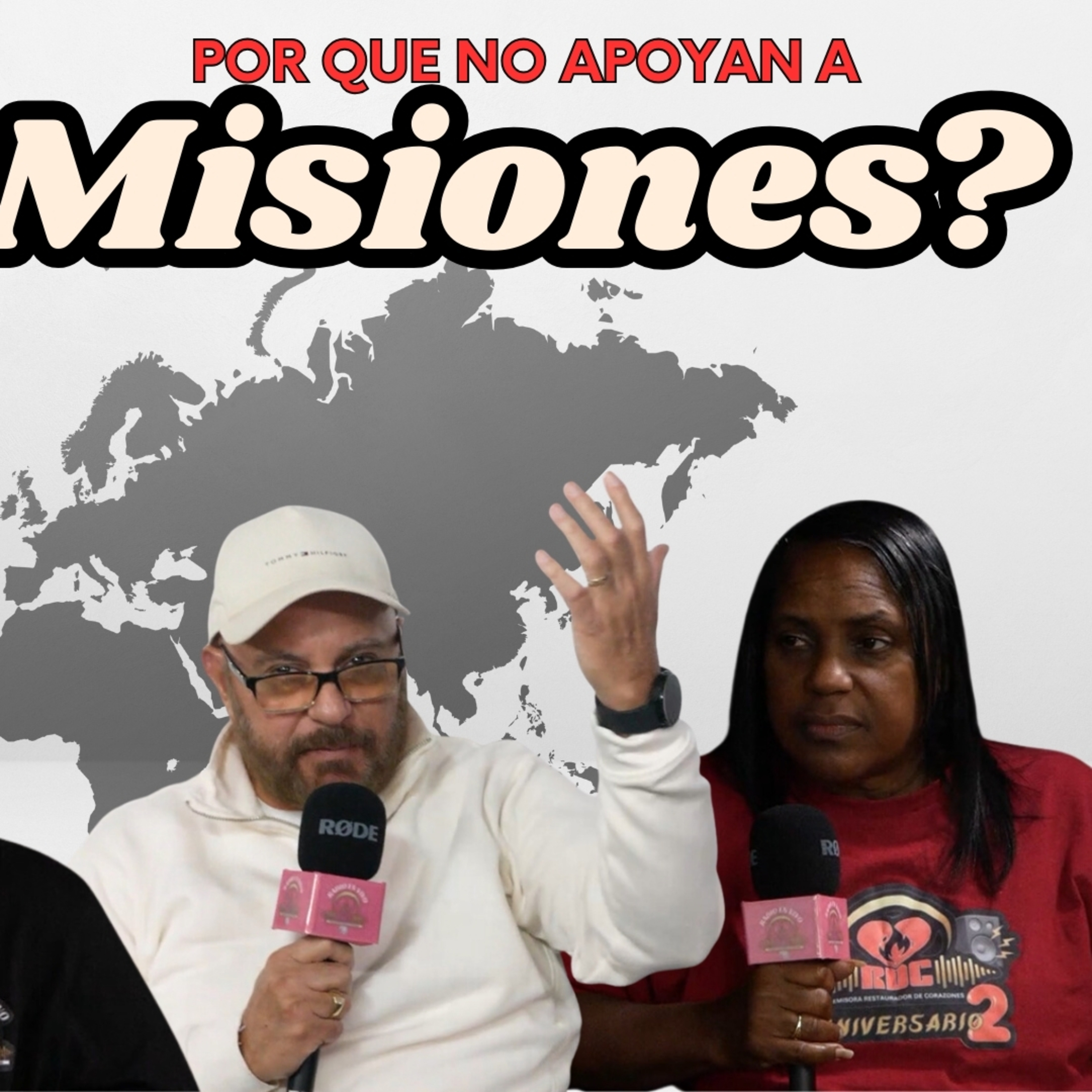 Restaurador De Corazones PODCAST