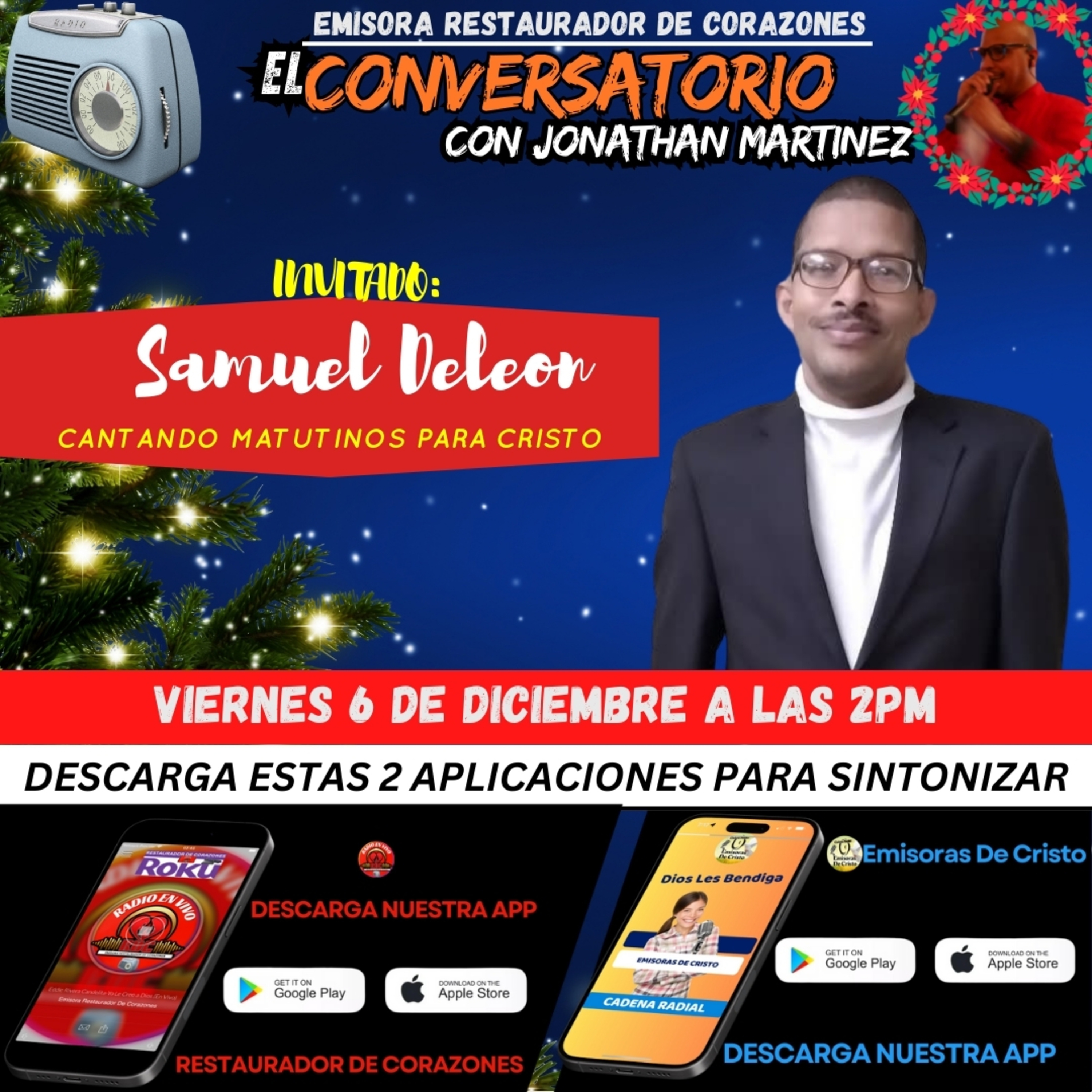 Restaurador De Corazones PODCAST