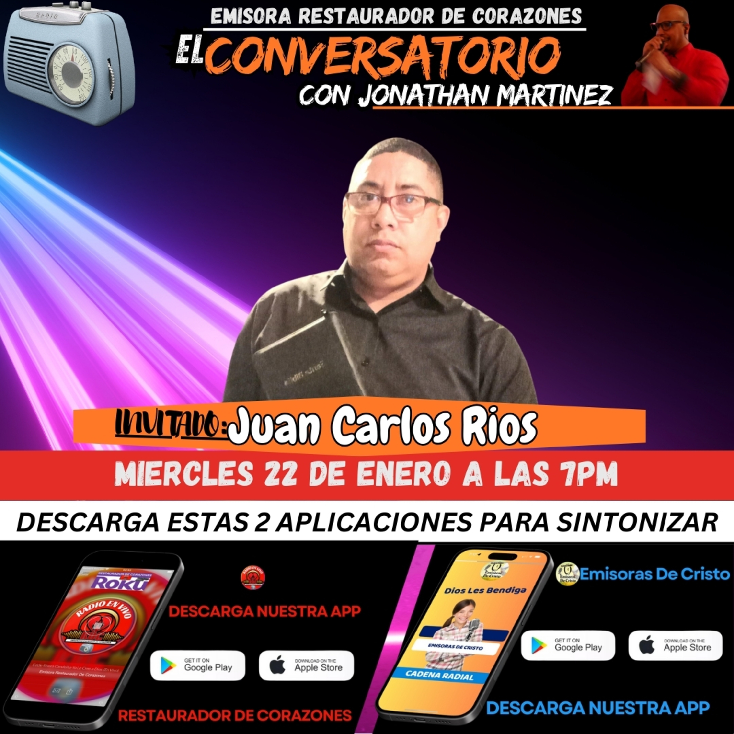 Restaurador De Corazones PODCAST