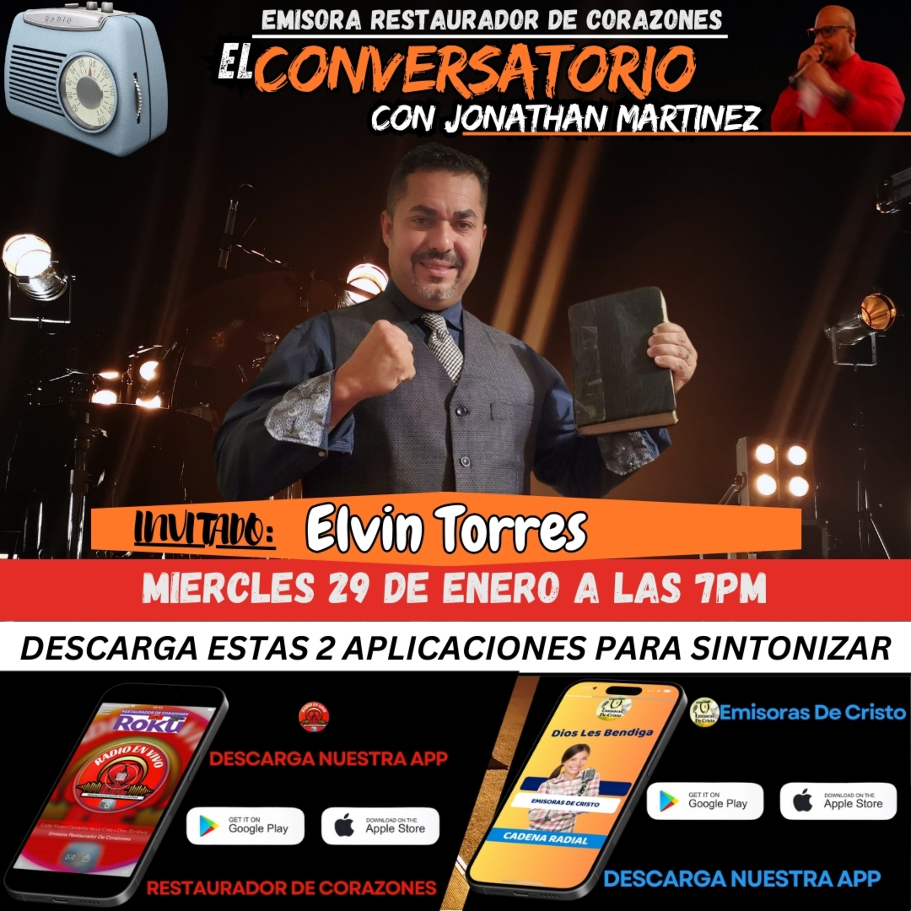Restaurador De Corazones PODCAST