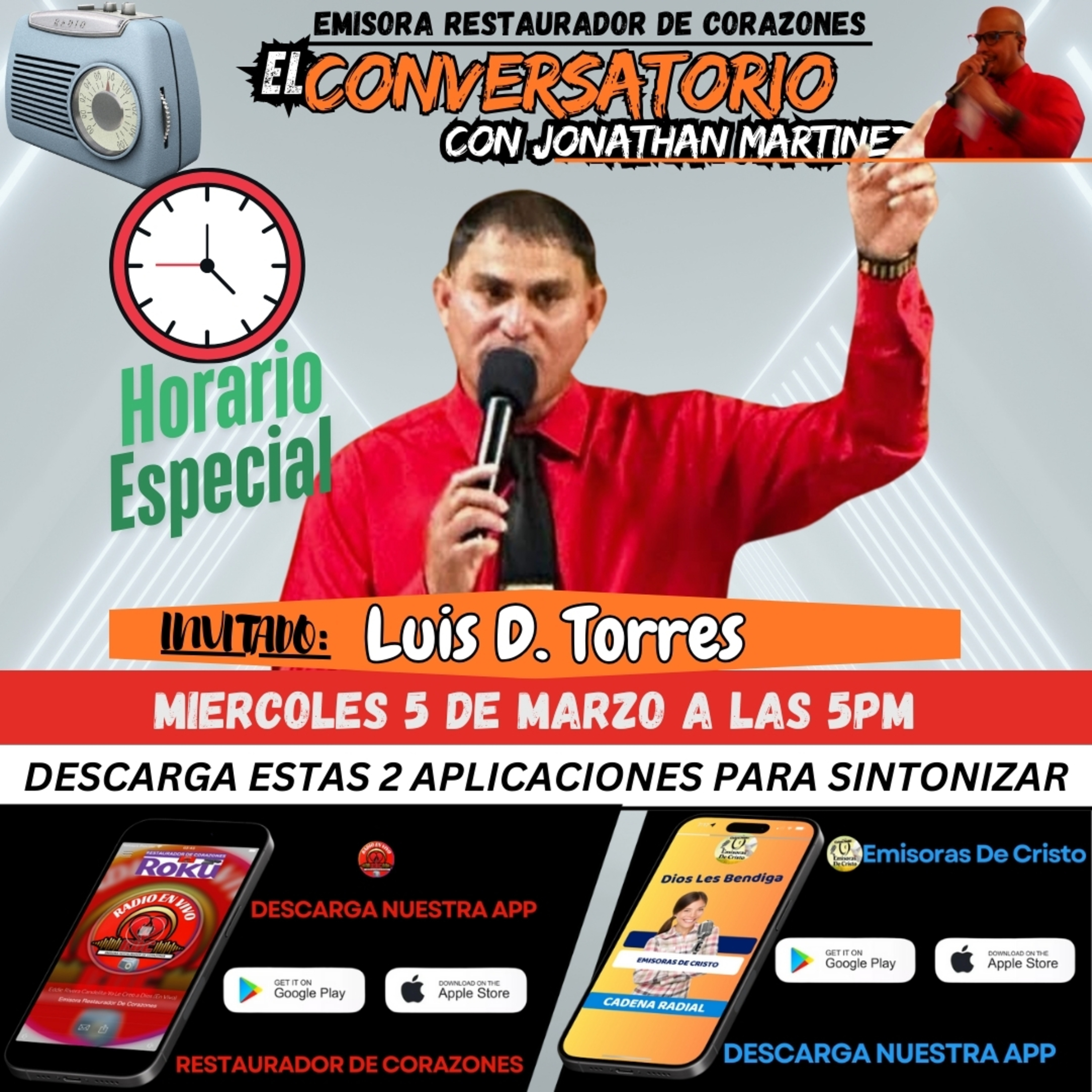 Restaurador De Corazones PODCAST