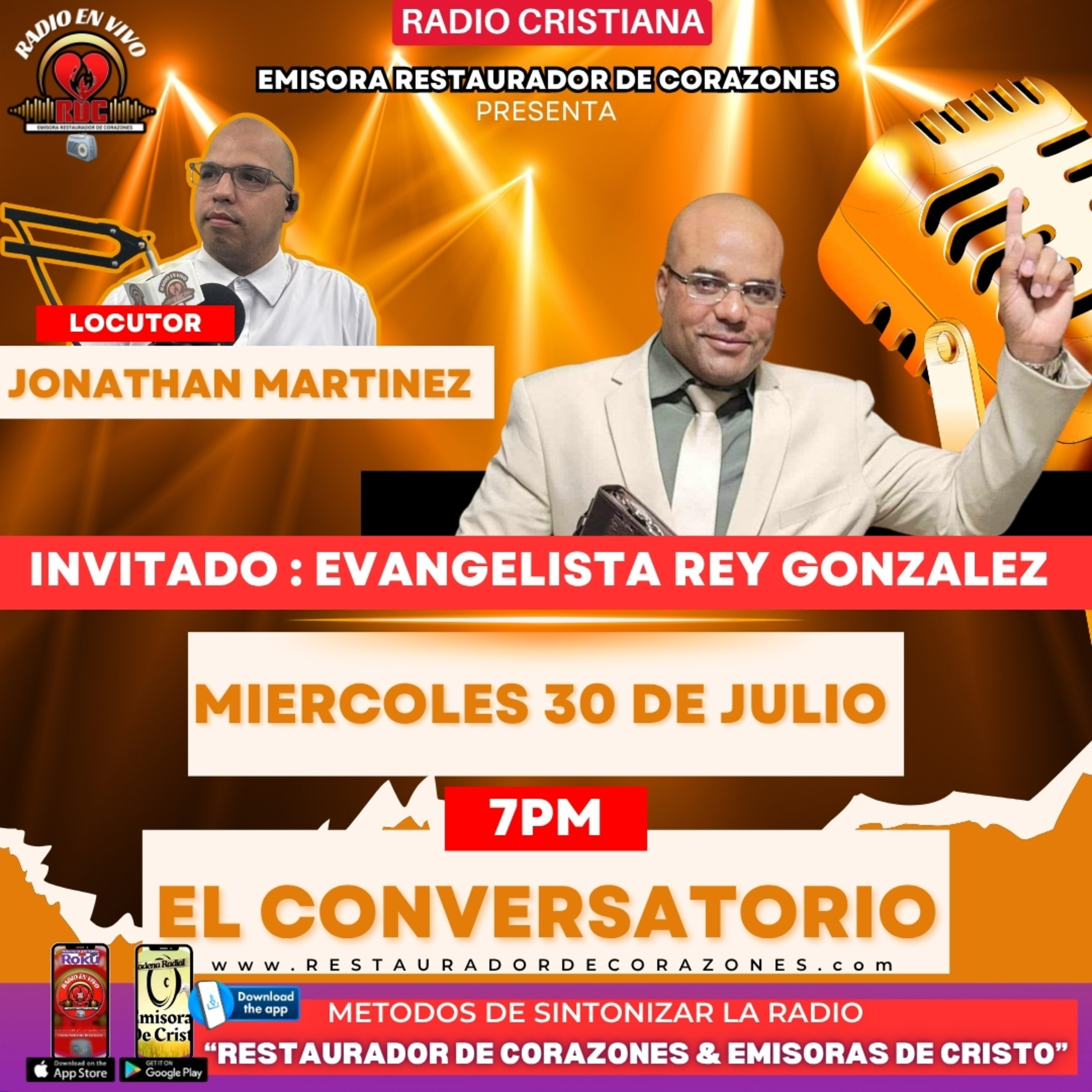Portada de Restaurador De Corazones PODCAST