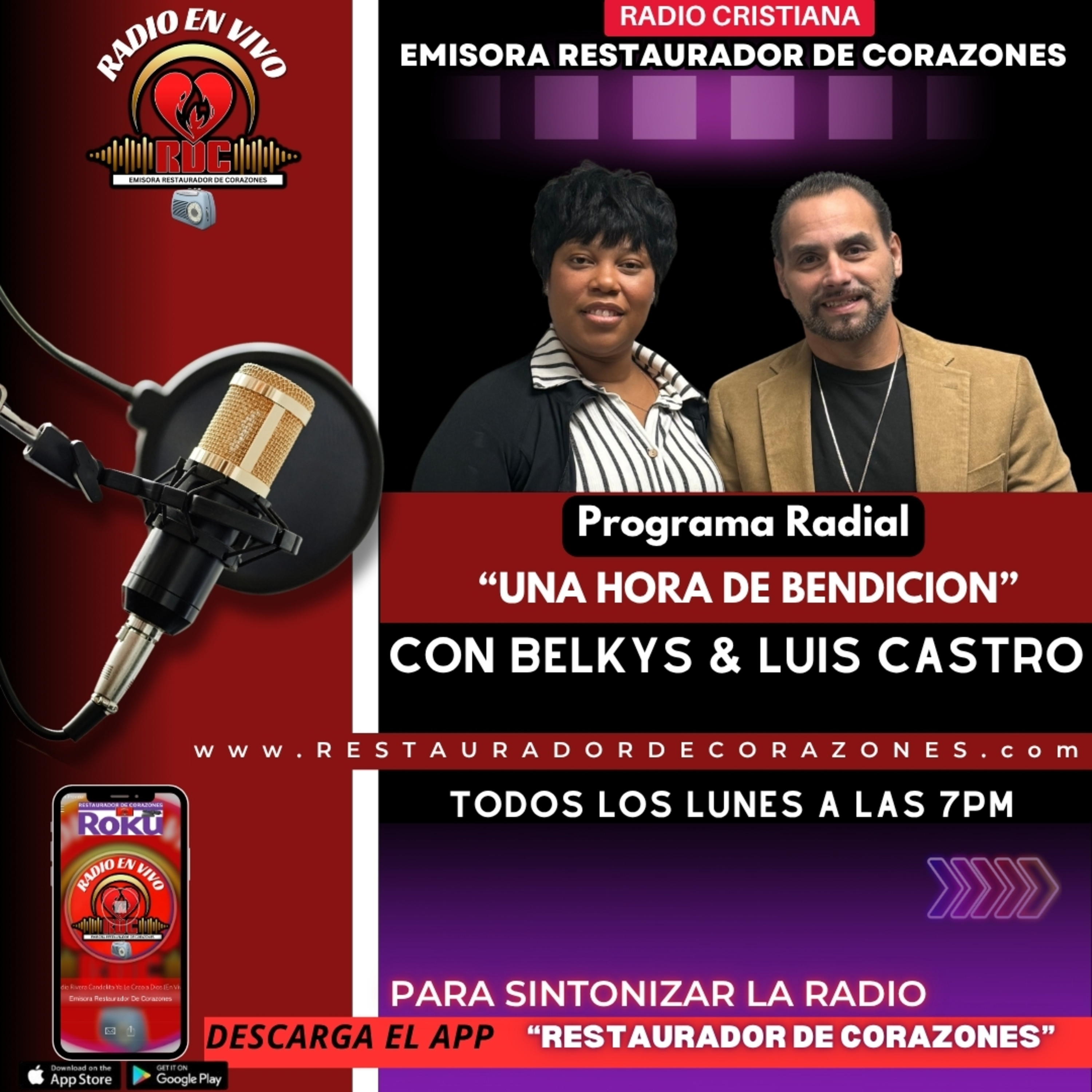 Portada de Restaurador De Corazones PODCAST
