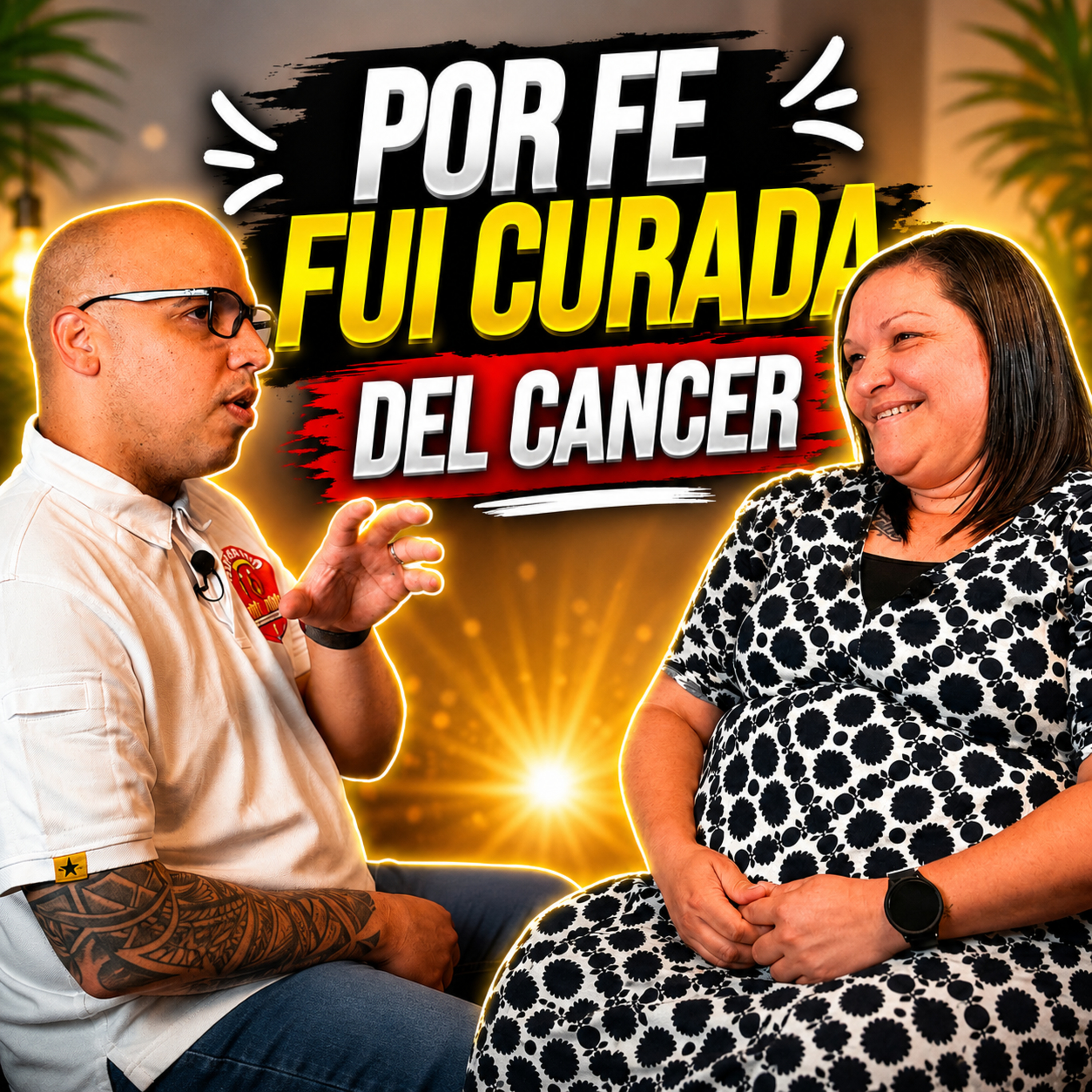 (Lilybeth Santana) Dios Me Enseñó A Través Del Cancer A Depender De El «El Dolor Era Agonizante» (Junio 28,2026)  episode artwork