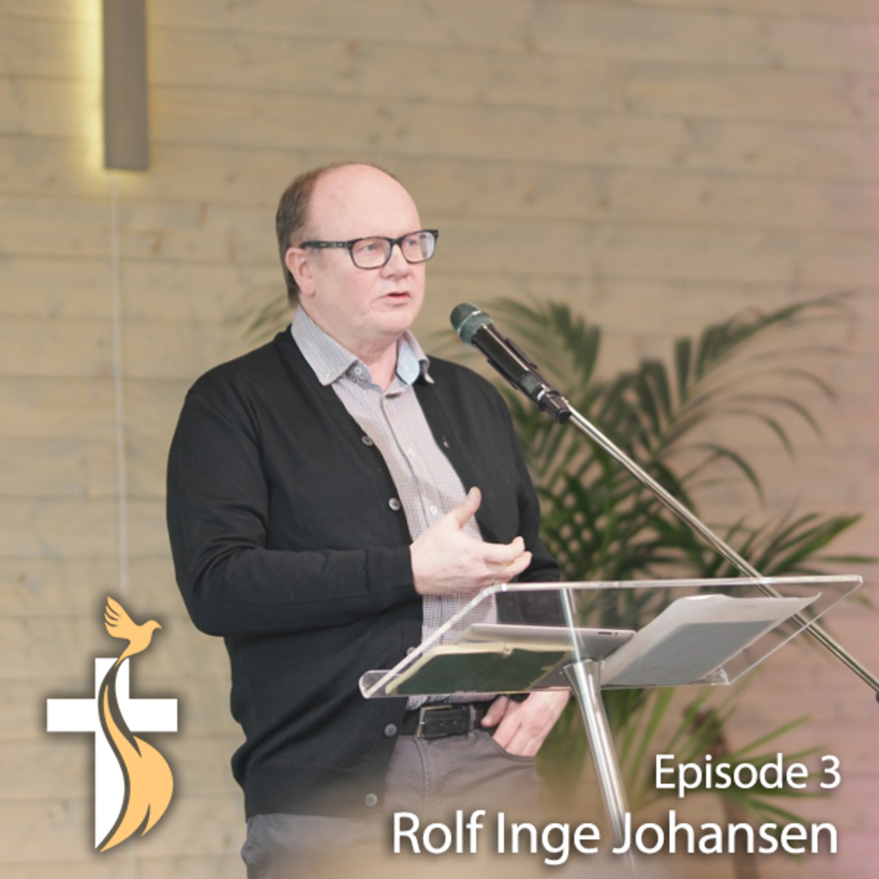 Levende Vann Podcast