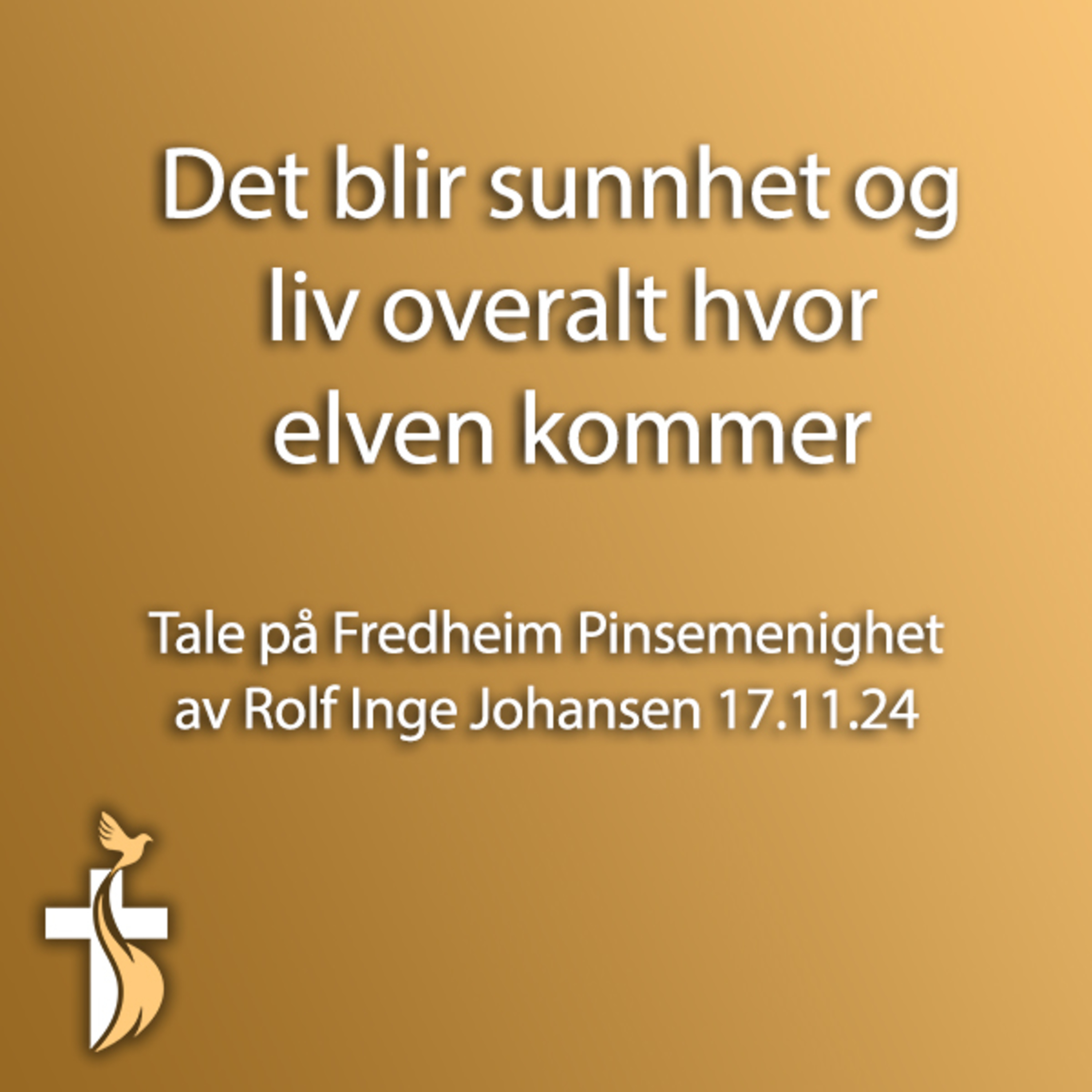 Levende Vann Podcast