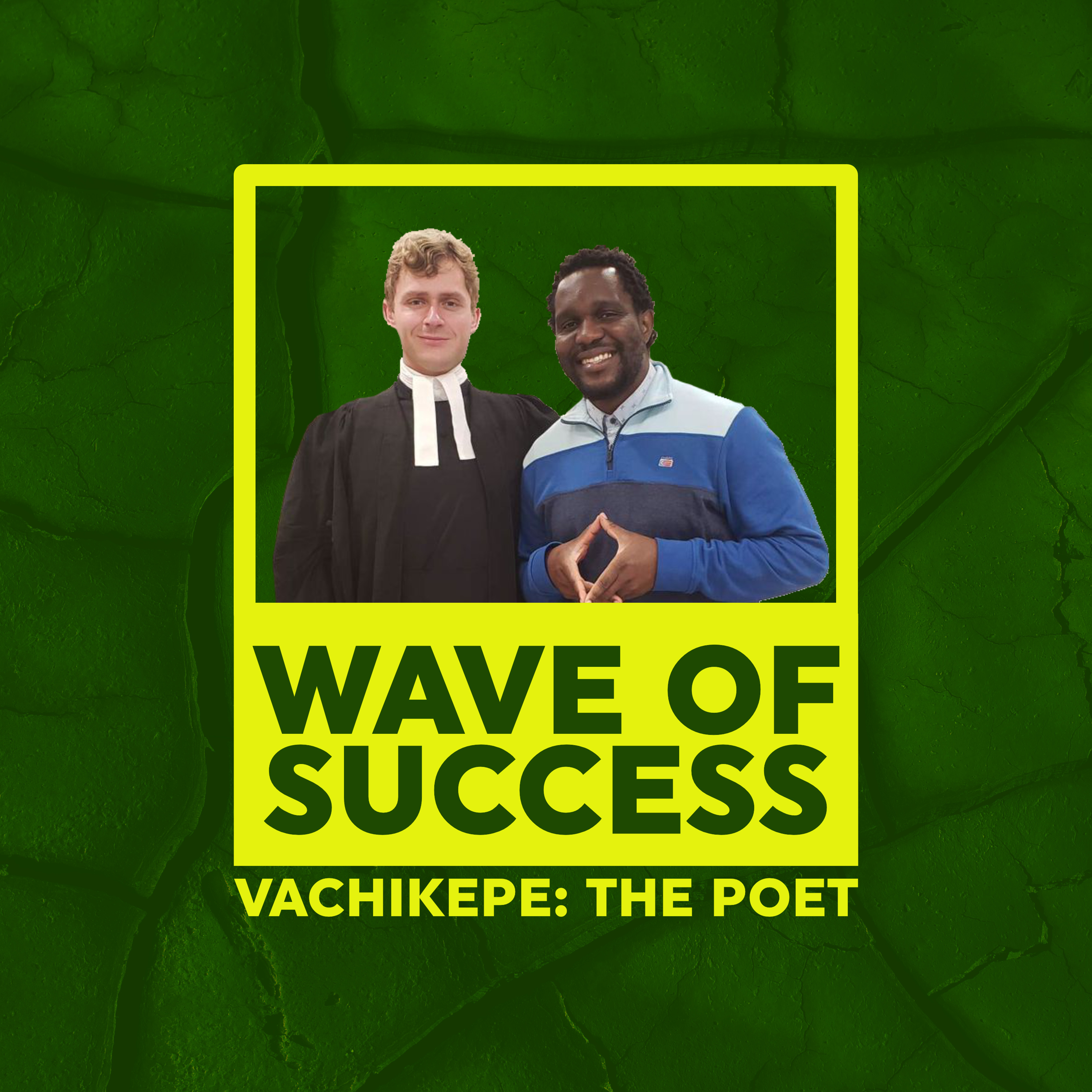 The Diaries of VaChikepe: The Poet