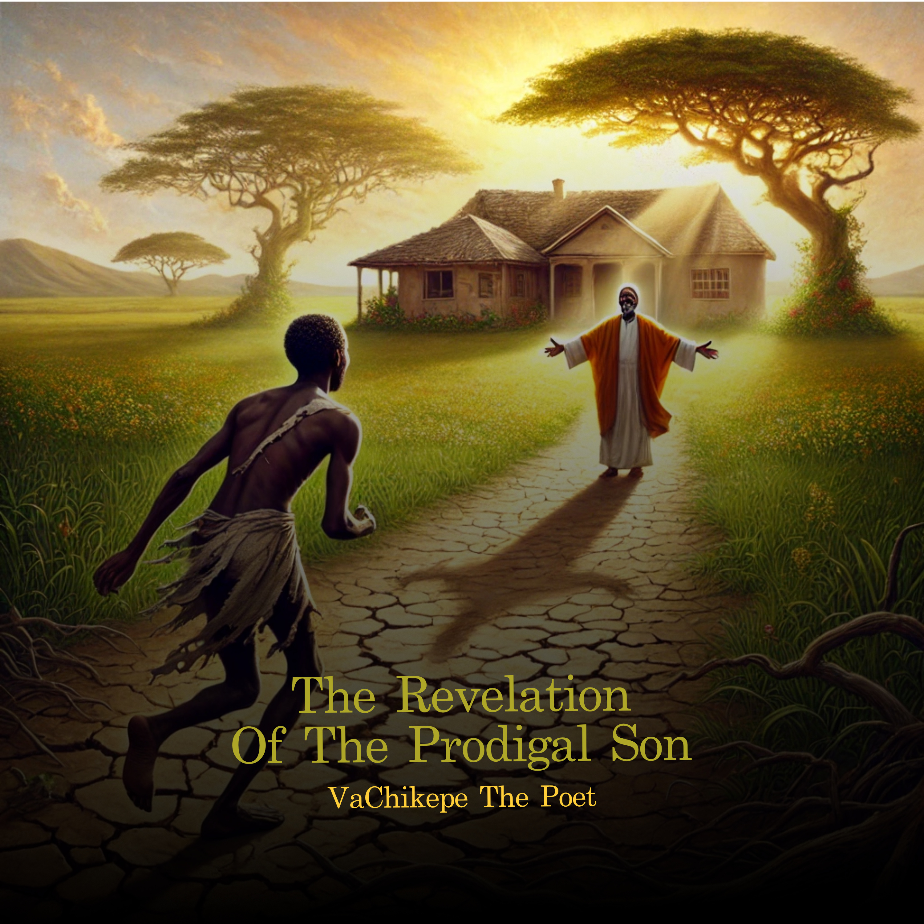 The Diaries of VaChikepe: The Poet