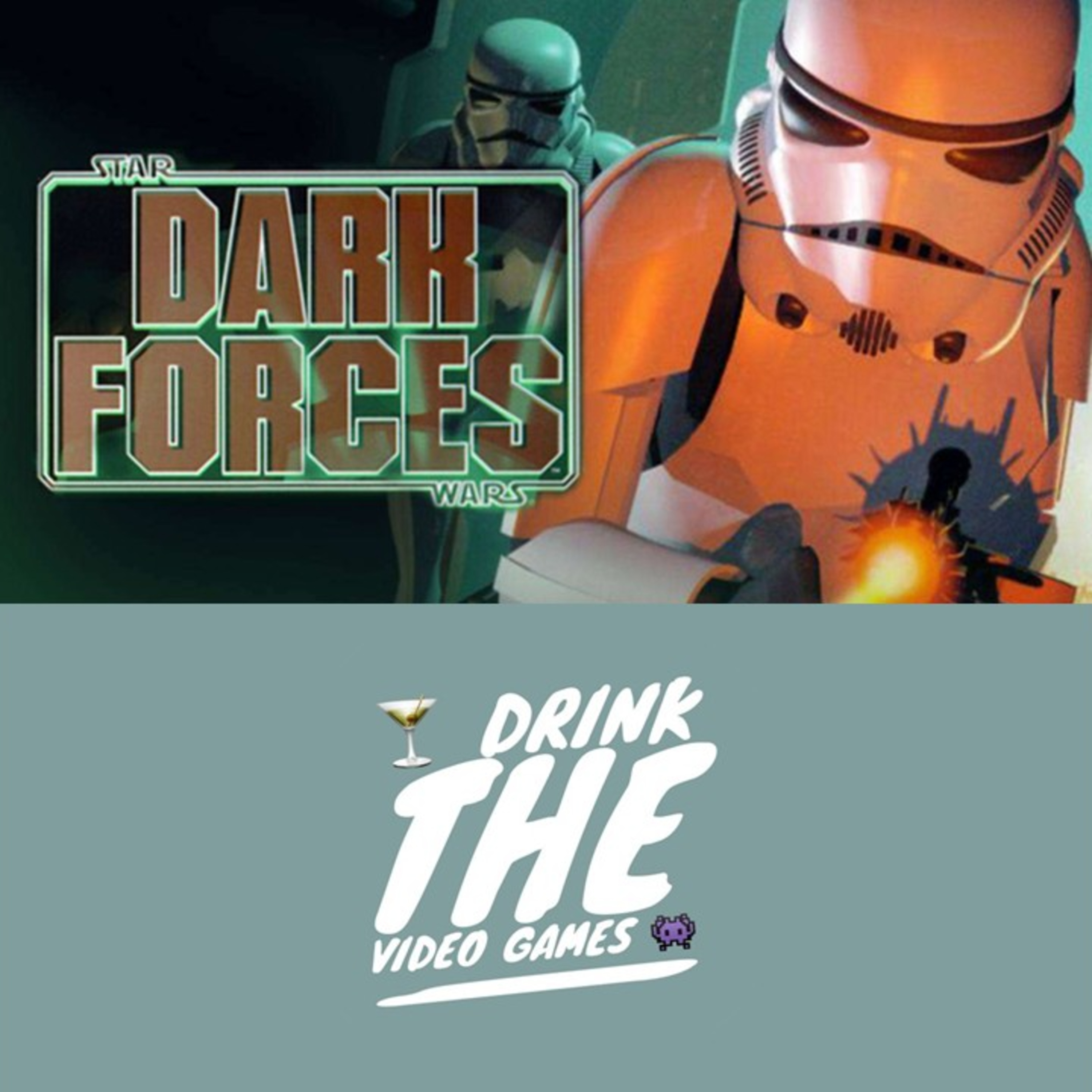 Dark Forces & the Jedi Knight Series - Star Wars Video Games Explored