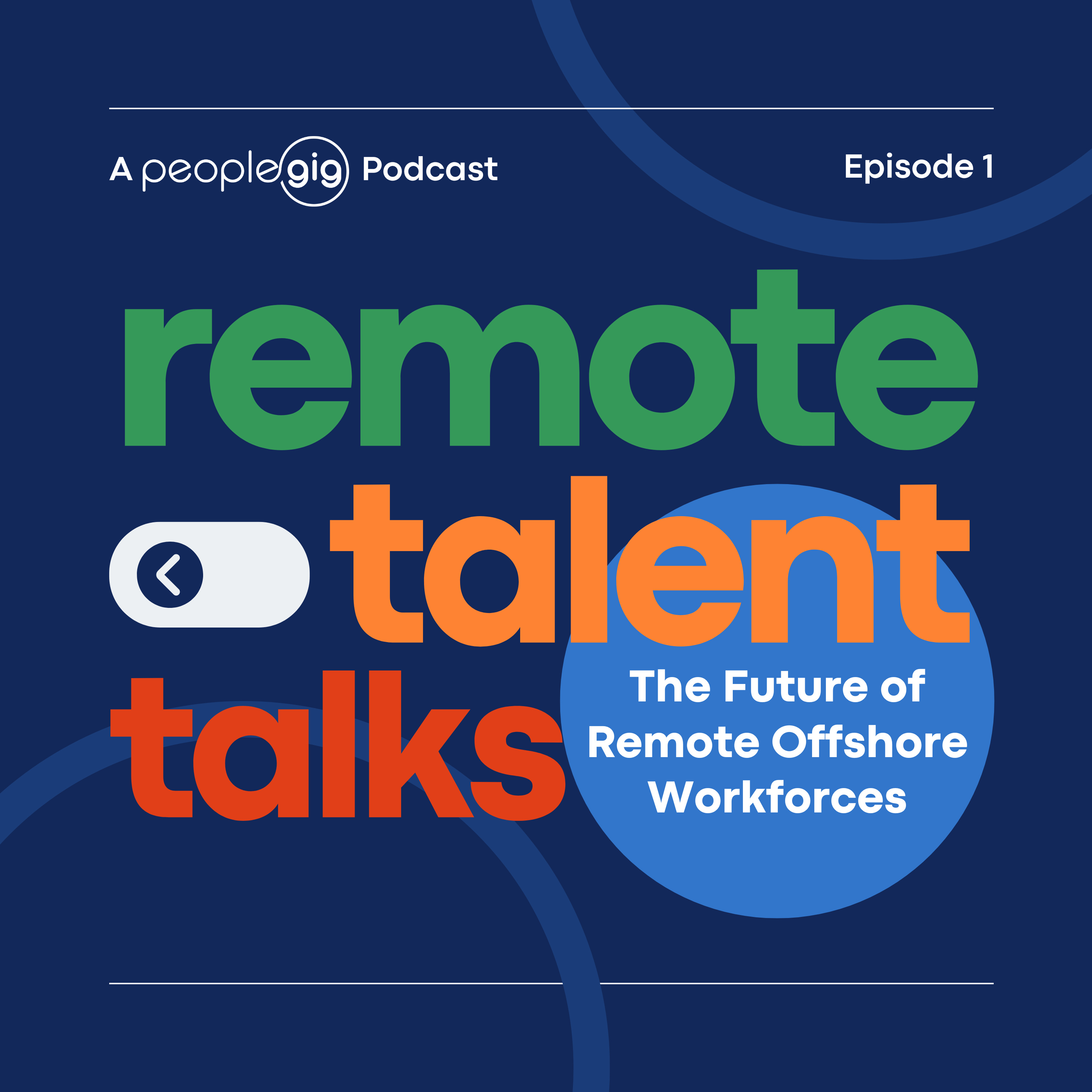 The Future of Remote Work and Offshoring episode artwork