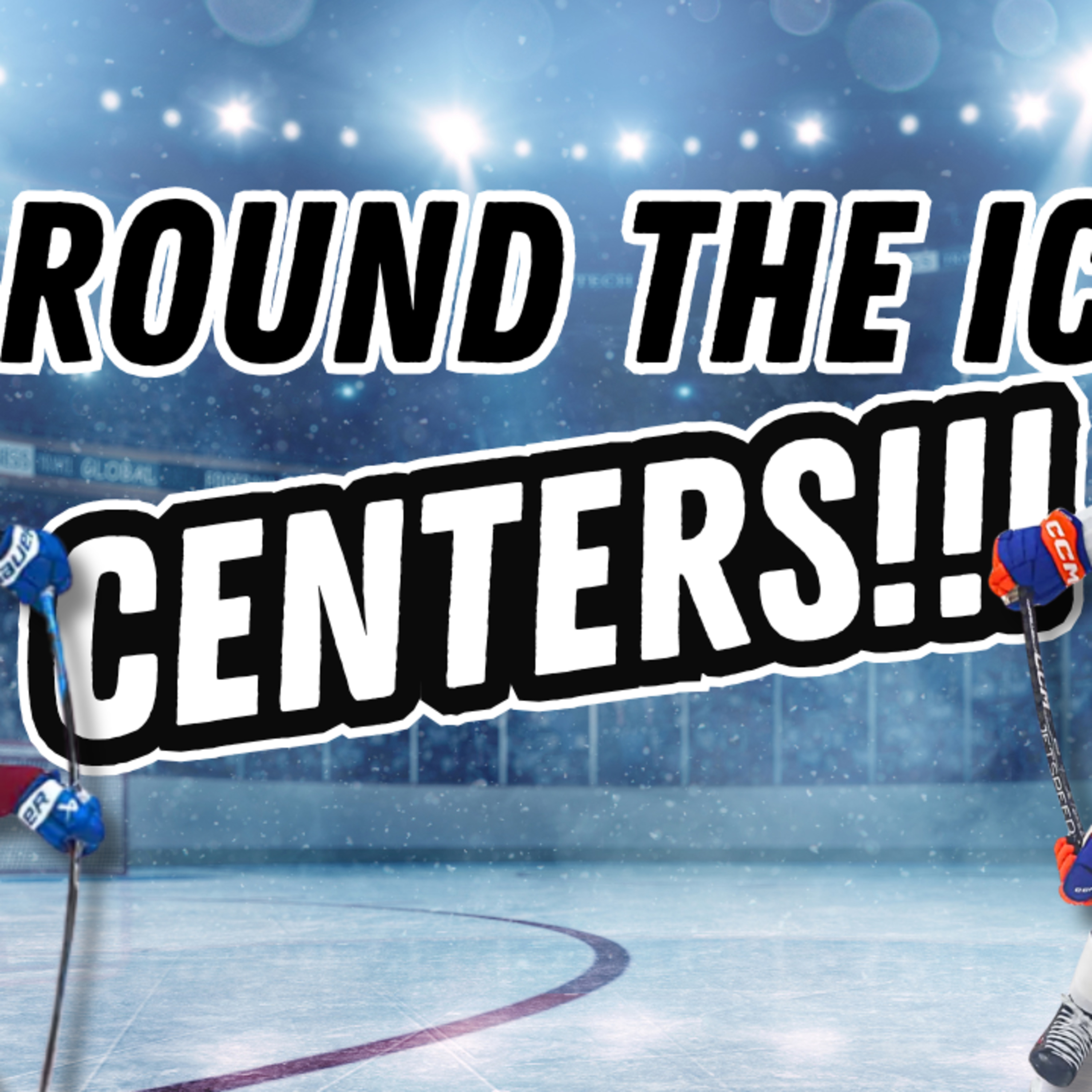 Dive Into Our Fantasy Hockey Rankings: Center Tiers! episode artwork