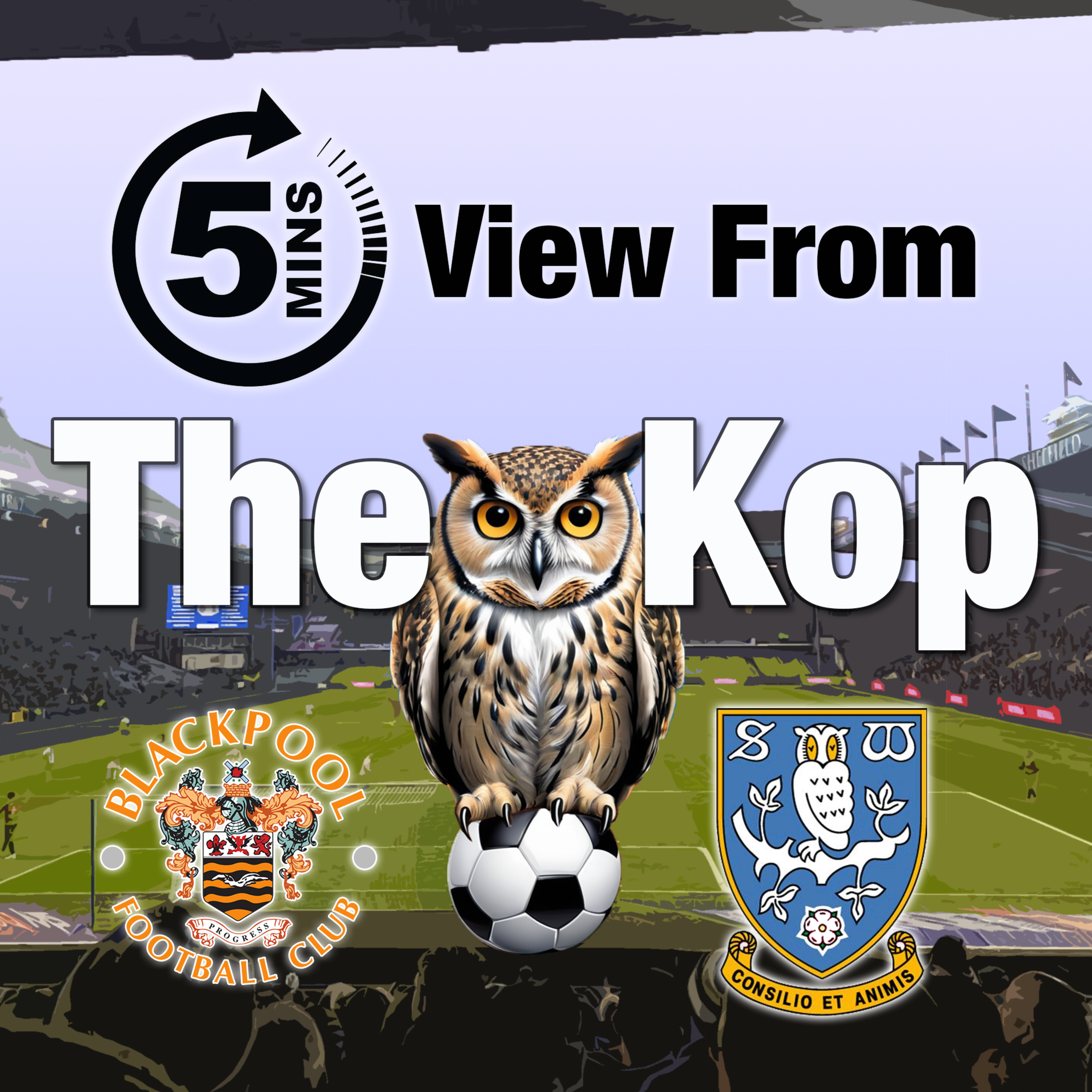 Sheffield Wednesday: Five Minute View From The Kop