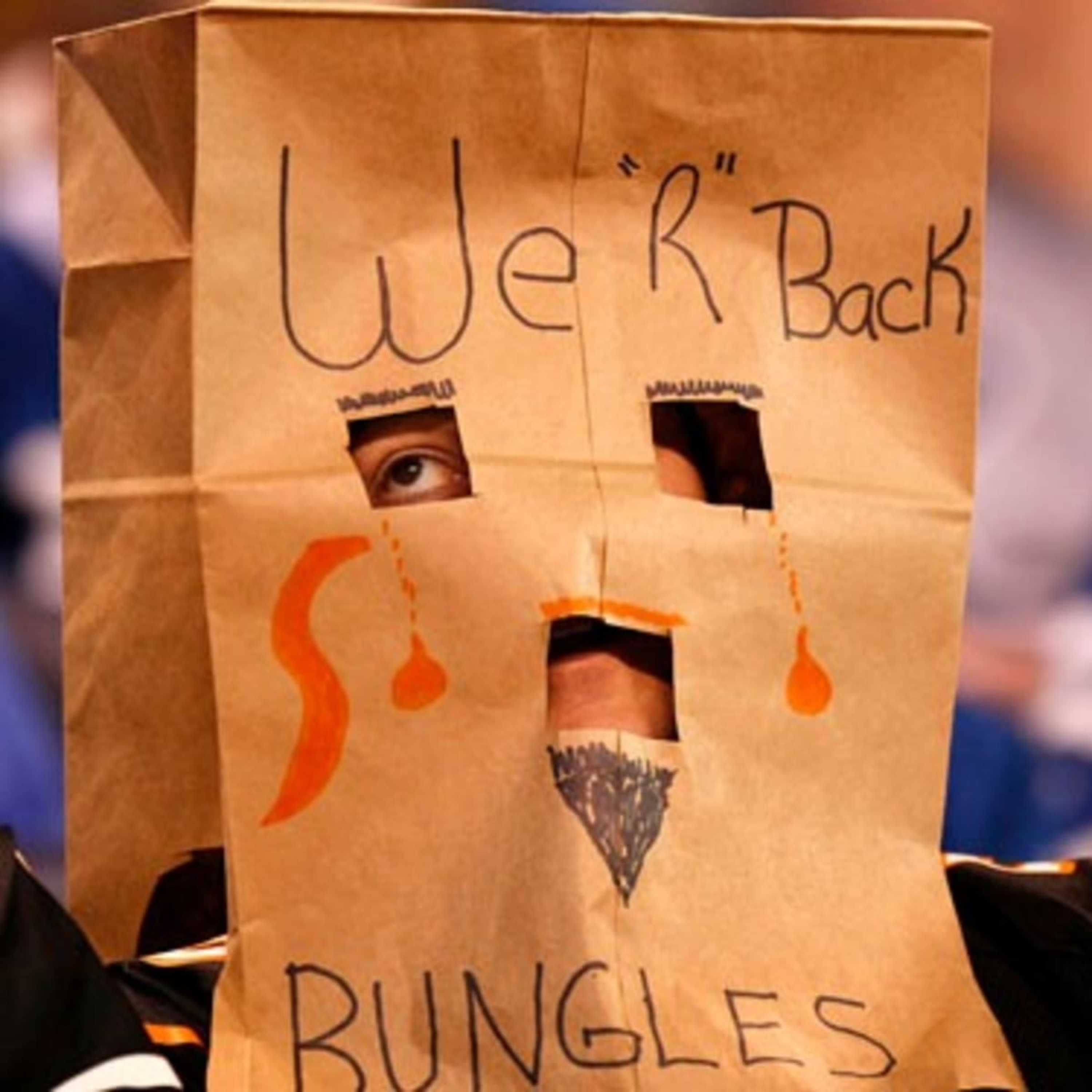 Return of the Bungles & The Joe Flacco Trade episode artwork