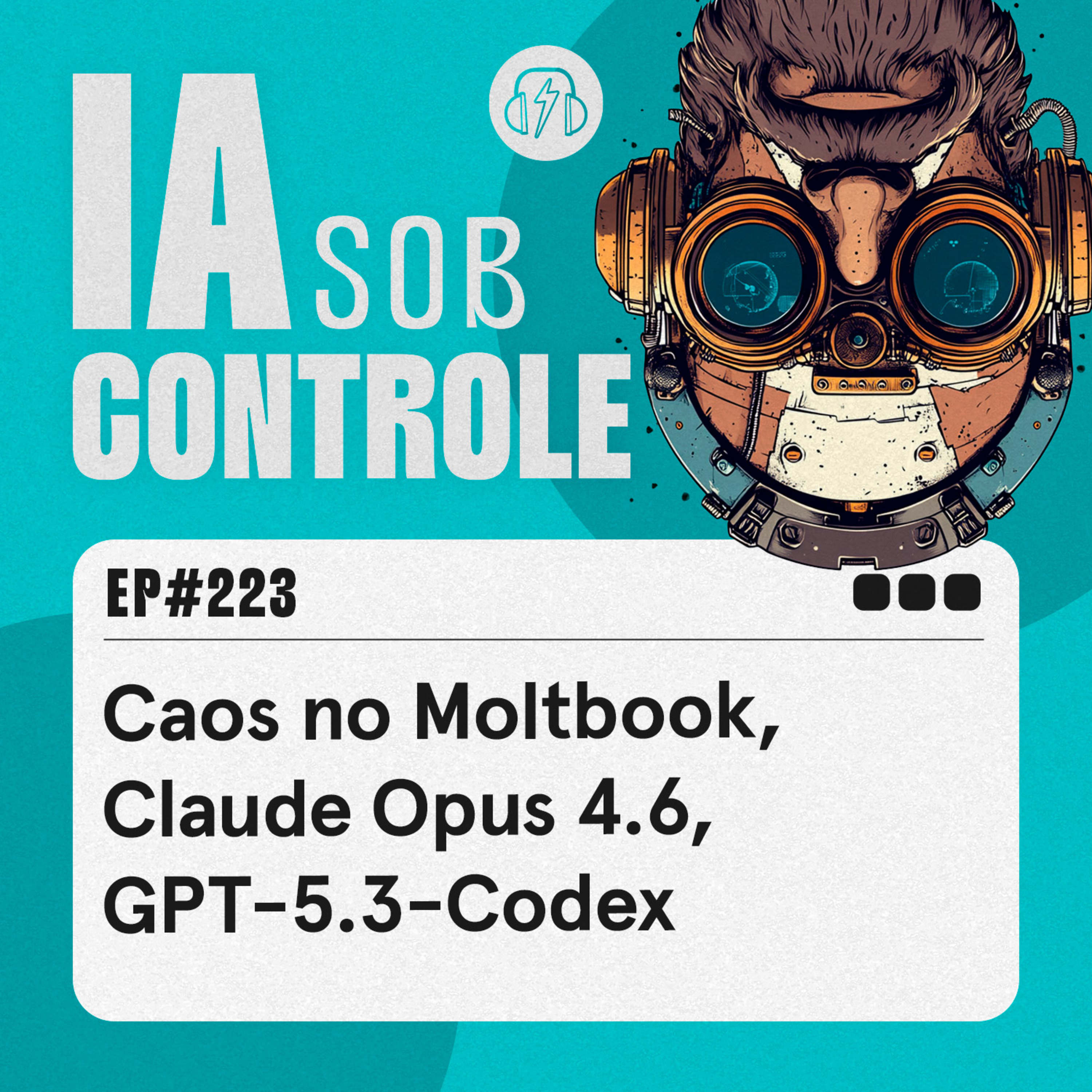 IA Sob Controle - Inteligência Artificial