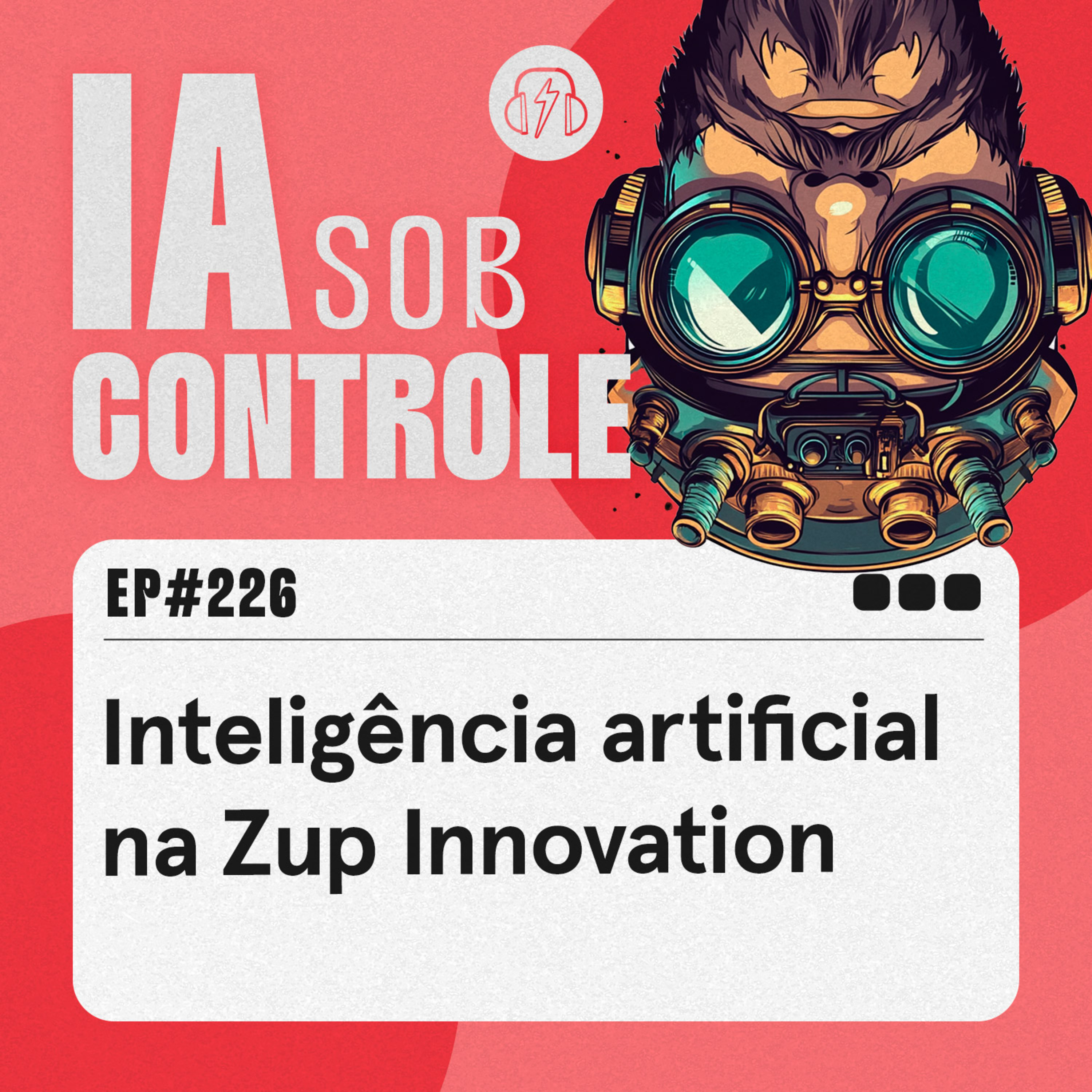 IA Sob Controle - Inteligência Artificial