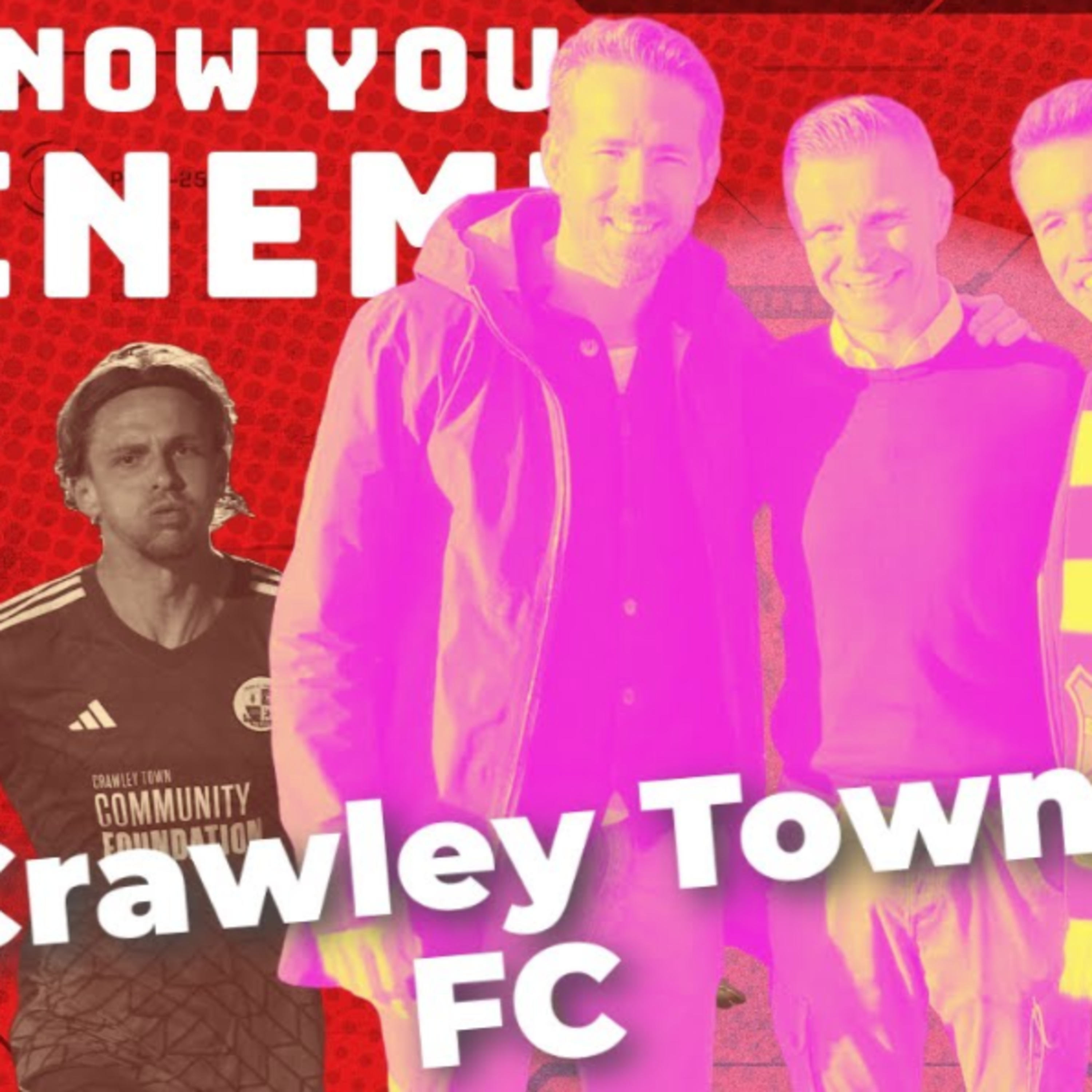 Teach Me How to Wrexham