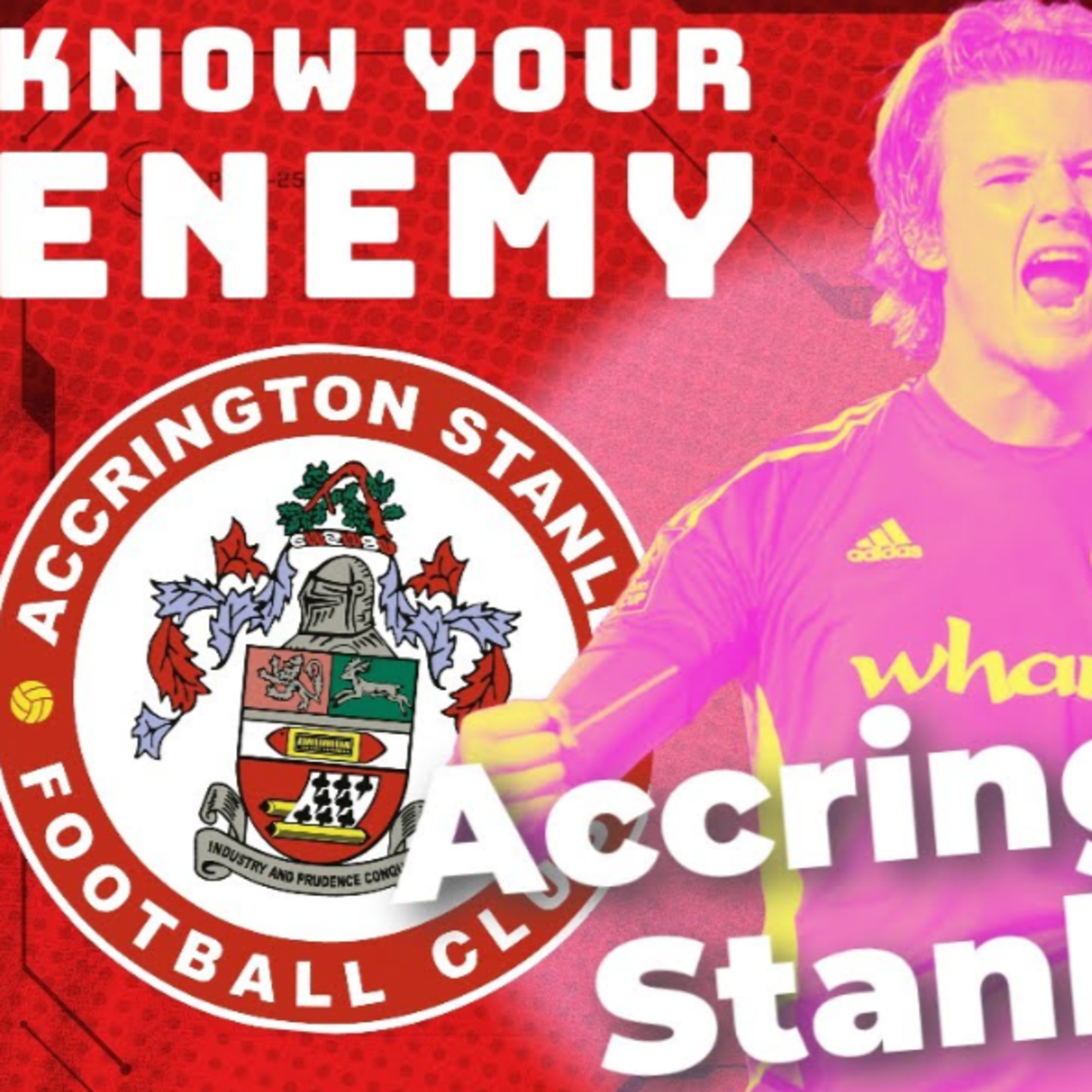 Teach Me How to Wrexham