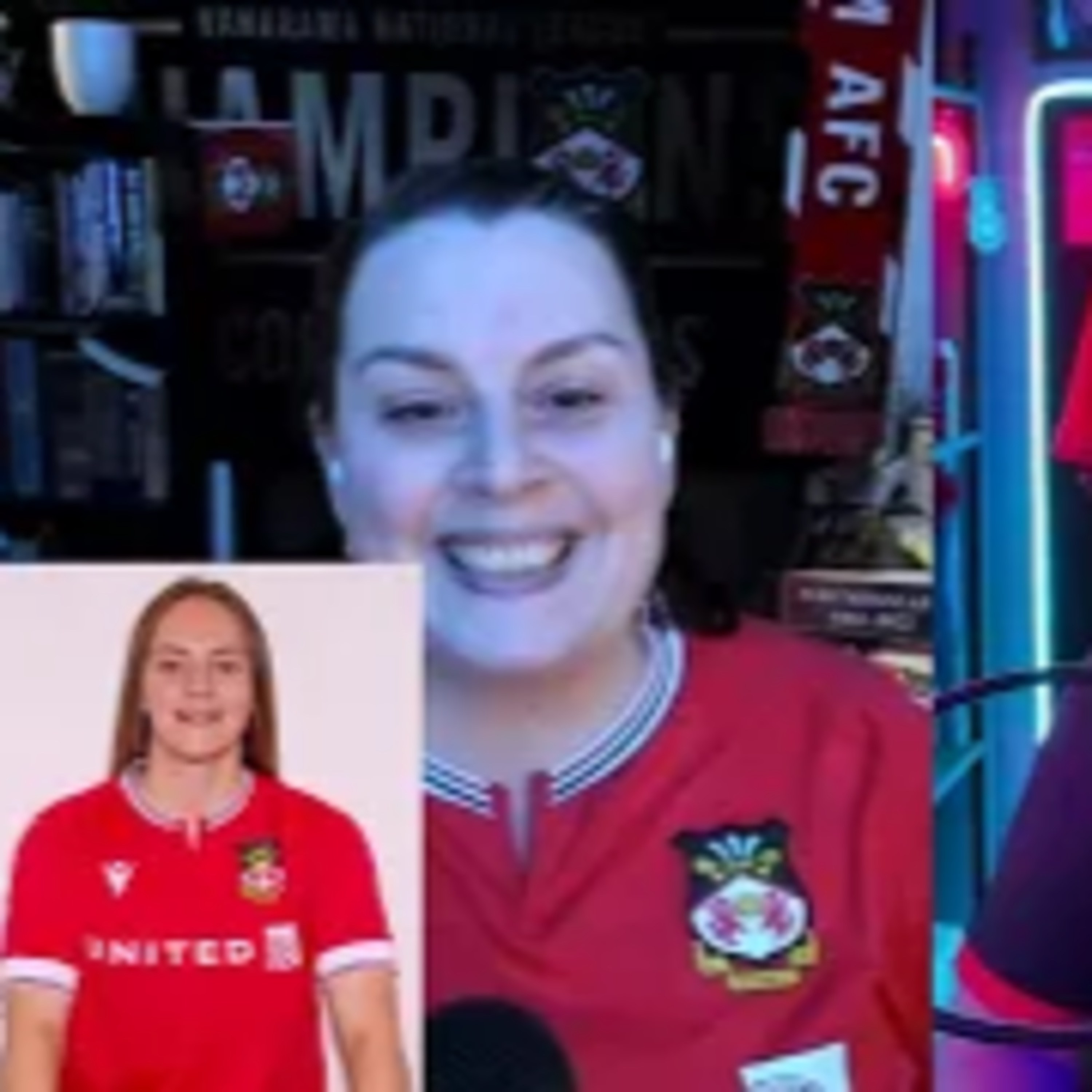 Teach Me How to Wrexham