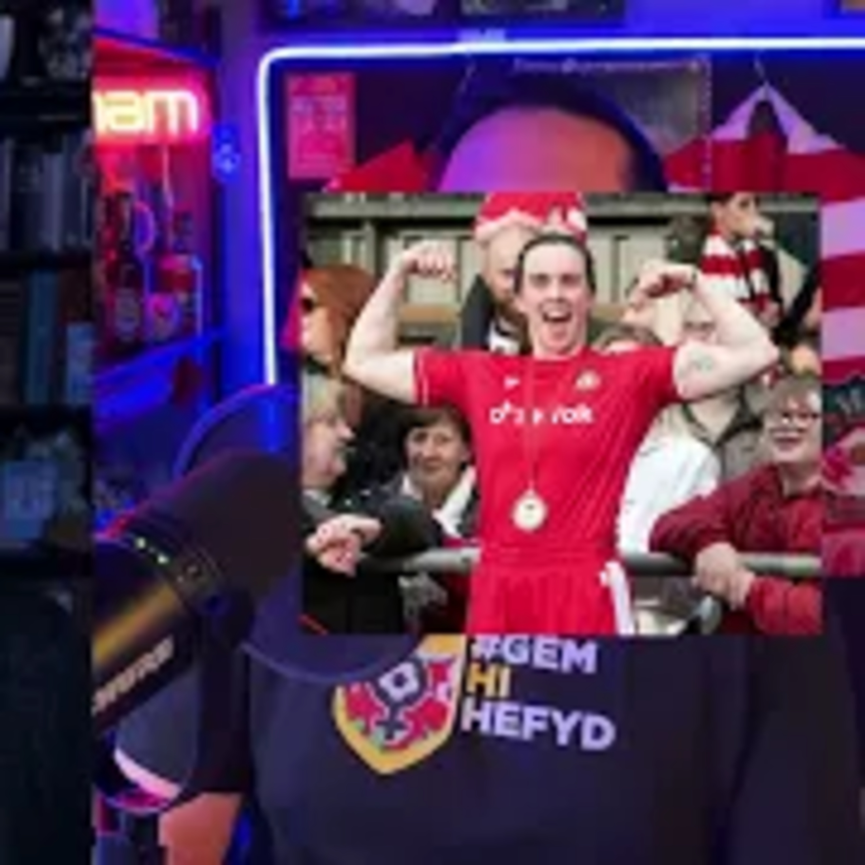 Teach Me How to Wrexham