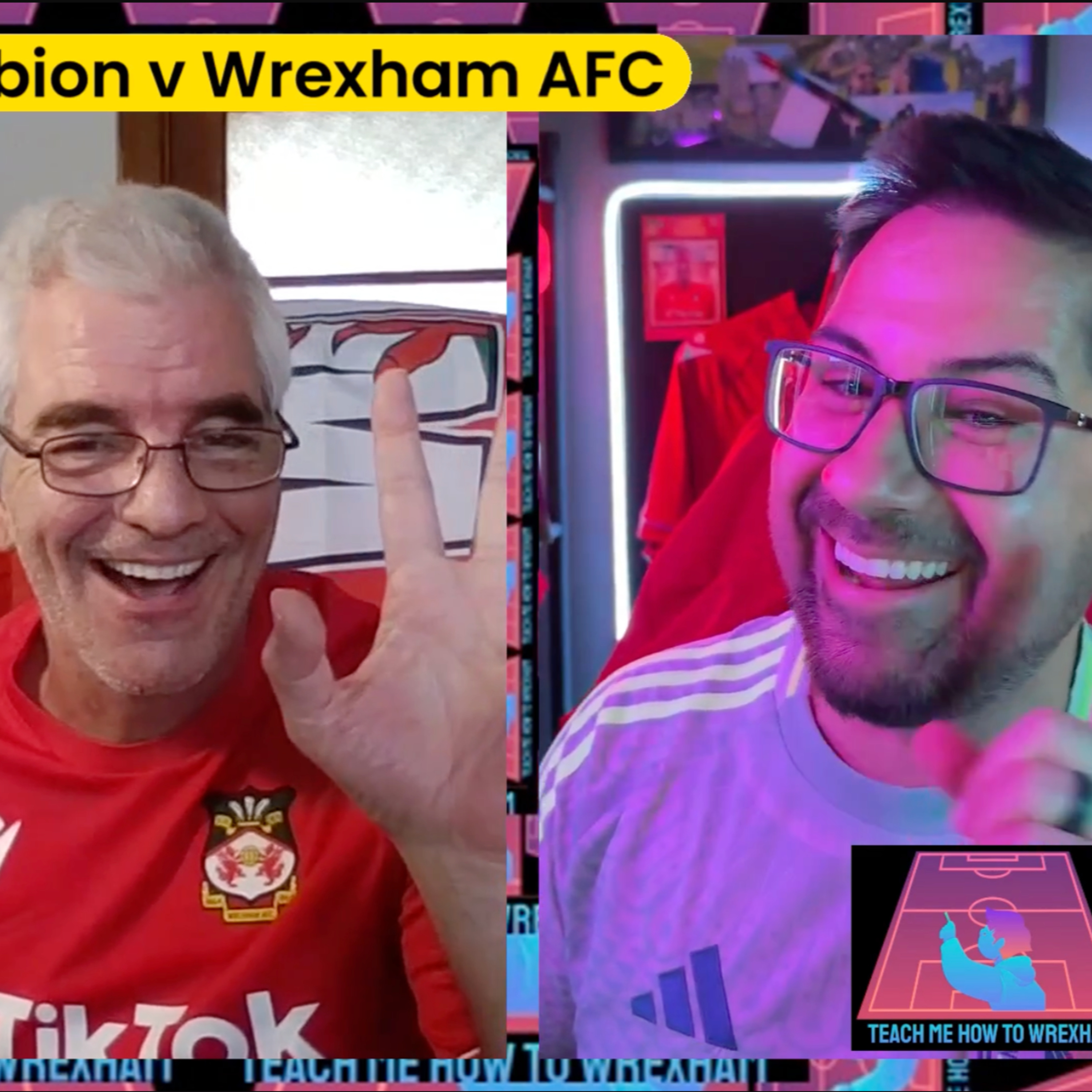 Teach Me How to Wrexham