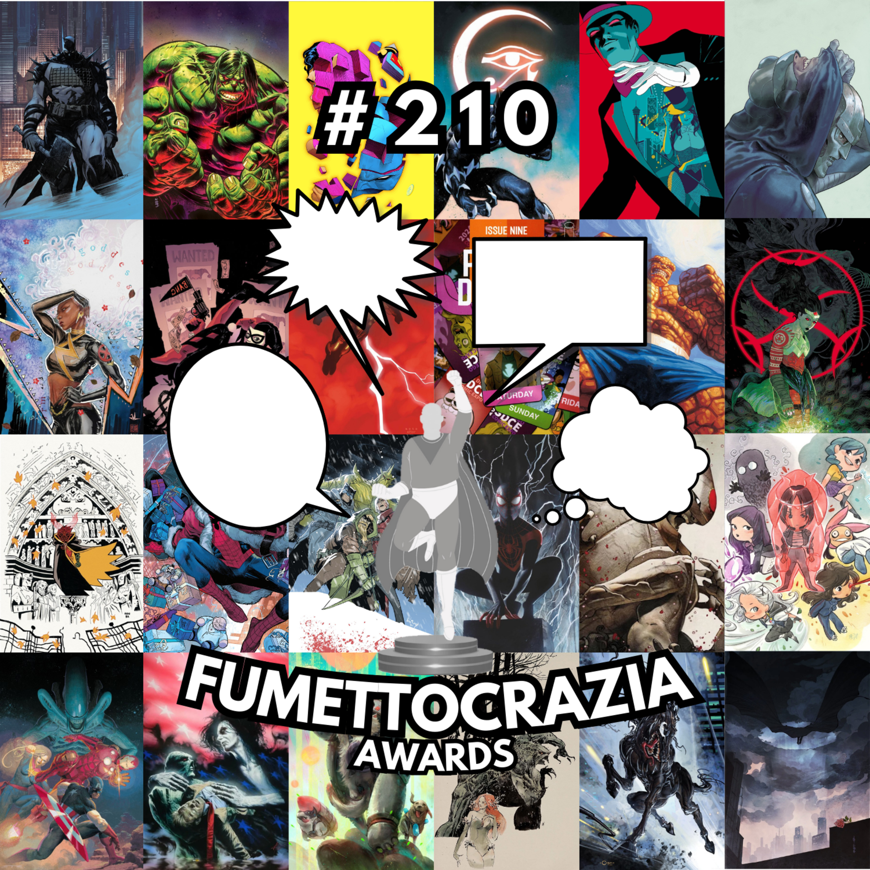 Fumettocrazia
