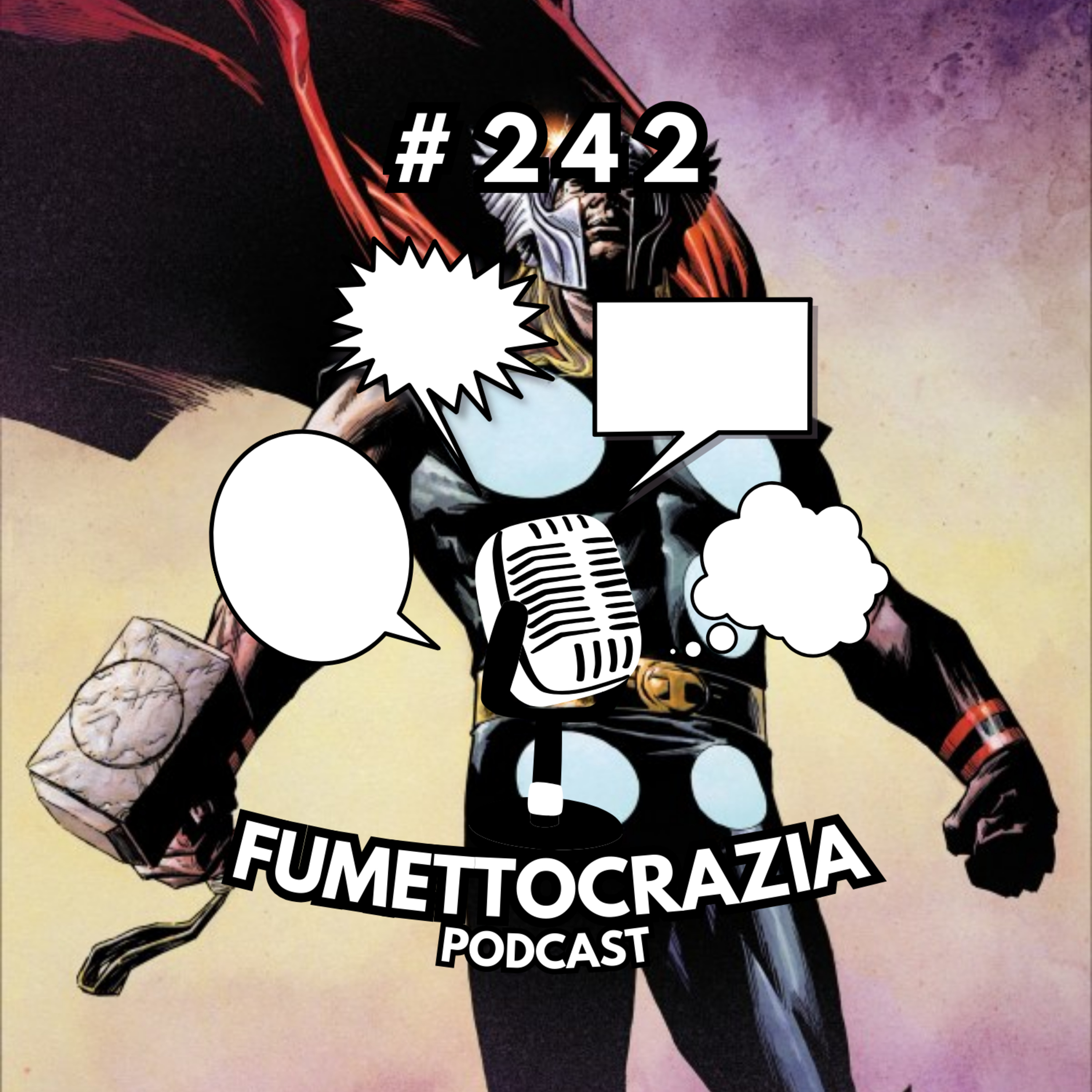 #242 The Mortal Torta