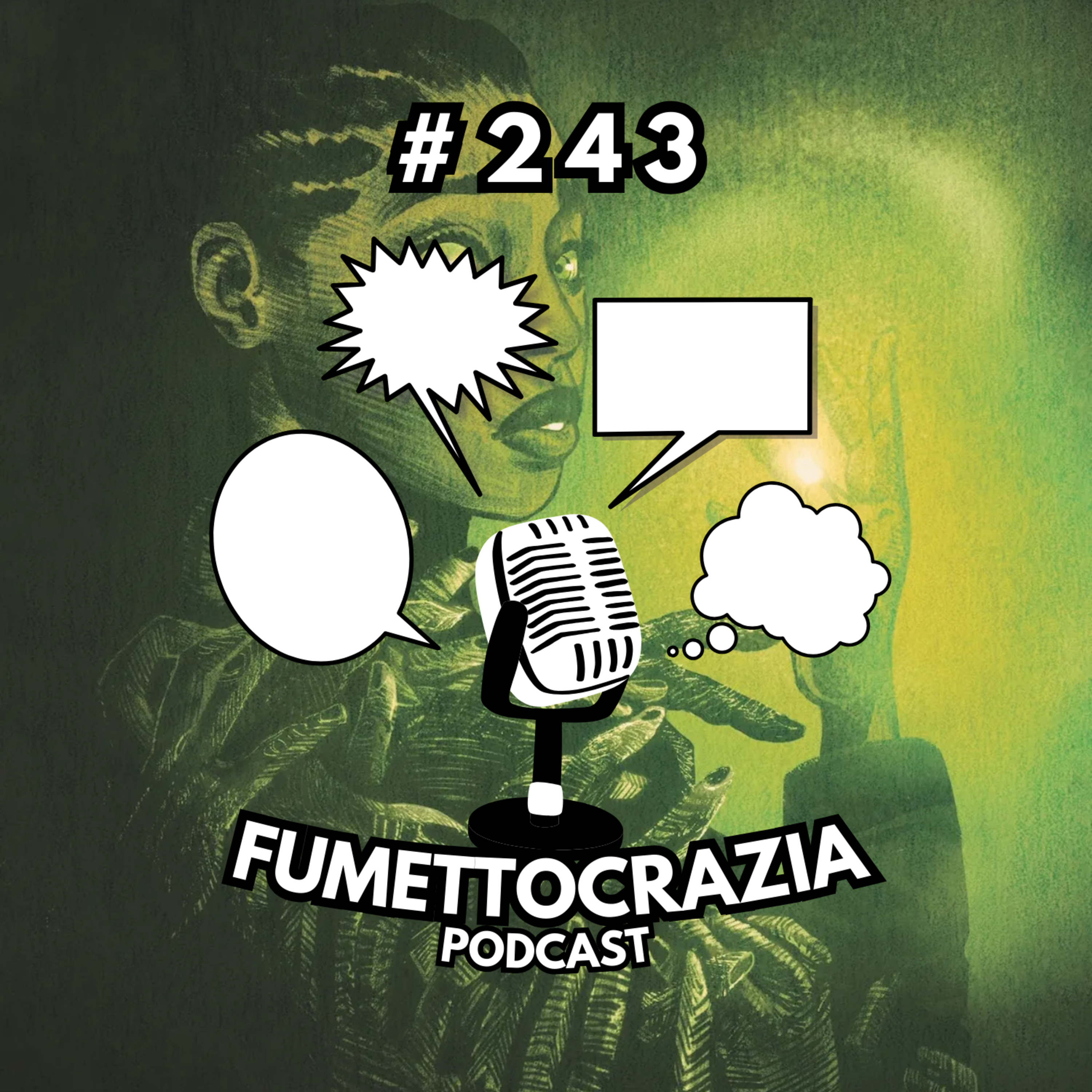 #243 Strapazzati