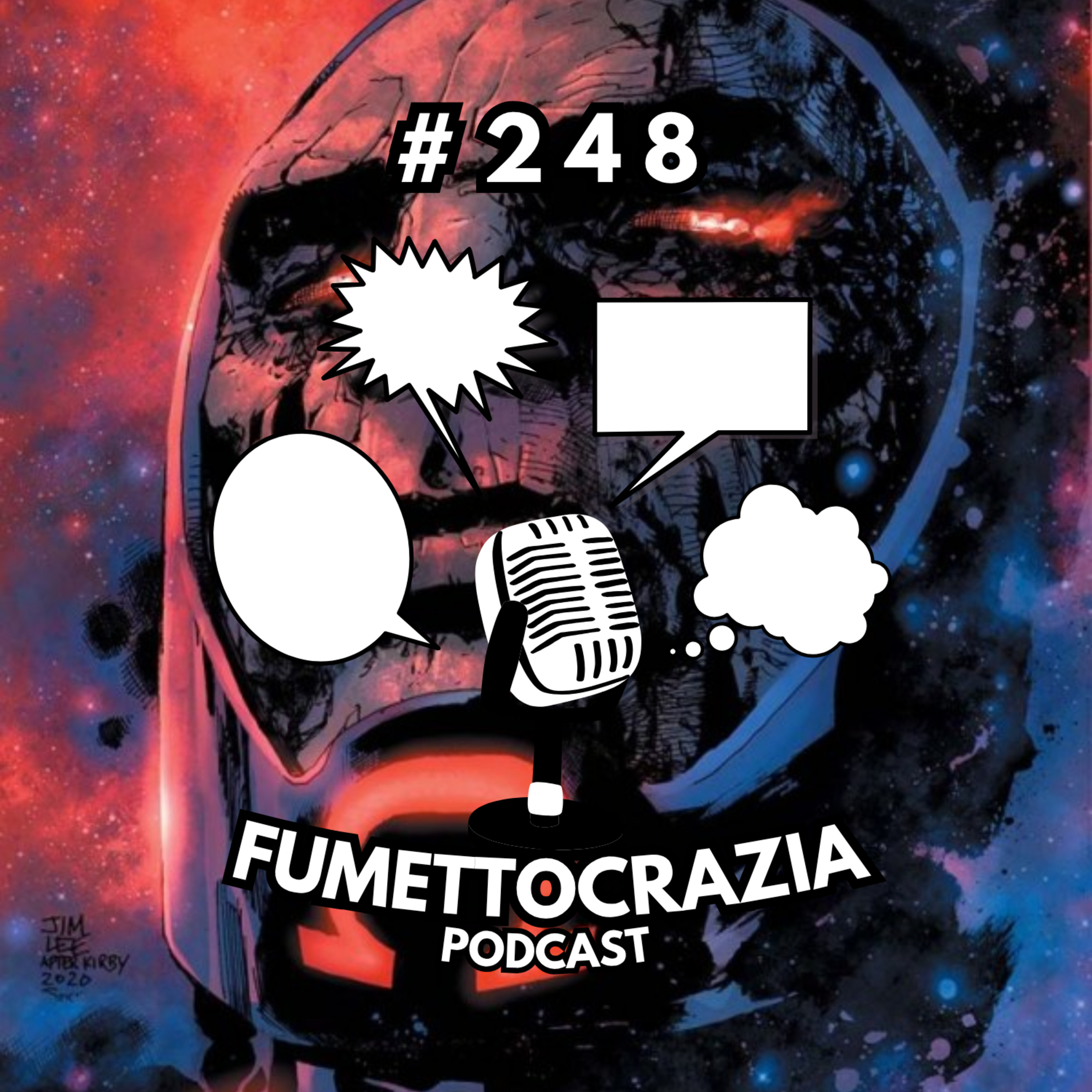 #248 Absolute Settimana Fumettistica