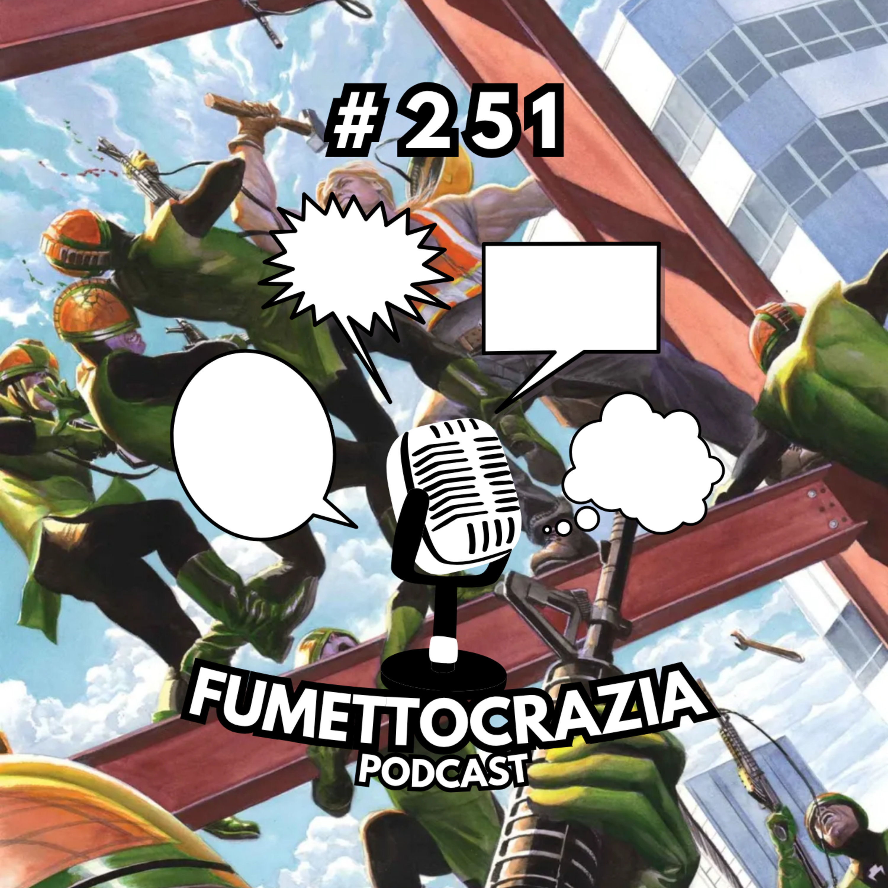 #251 Corsa ad ostacoli