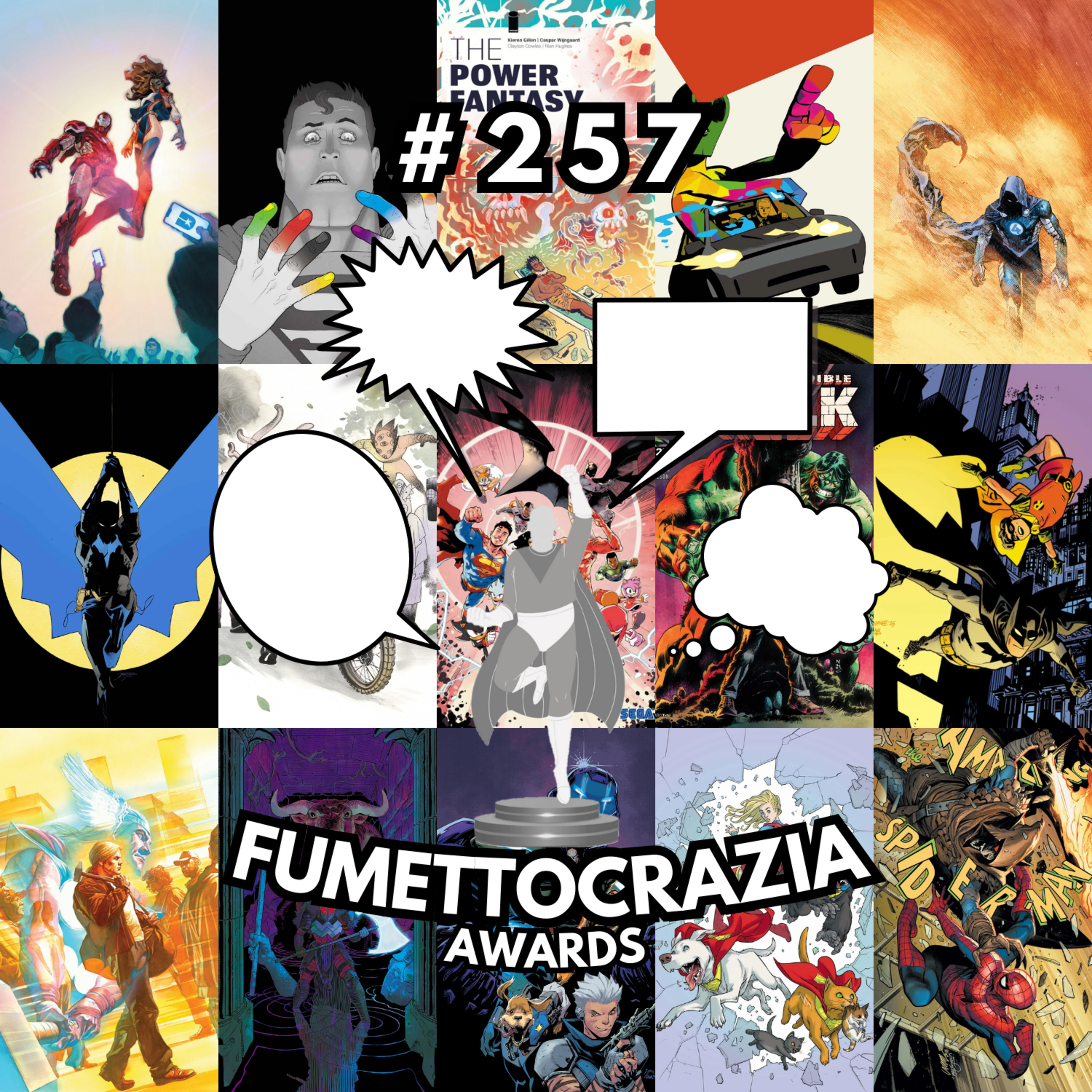 #257 Best Comics of 2025