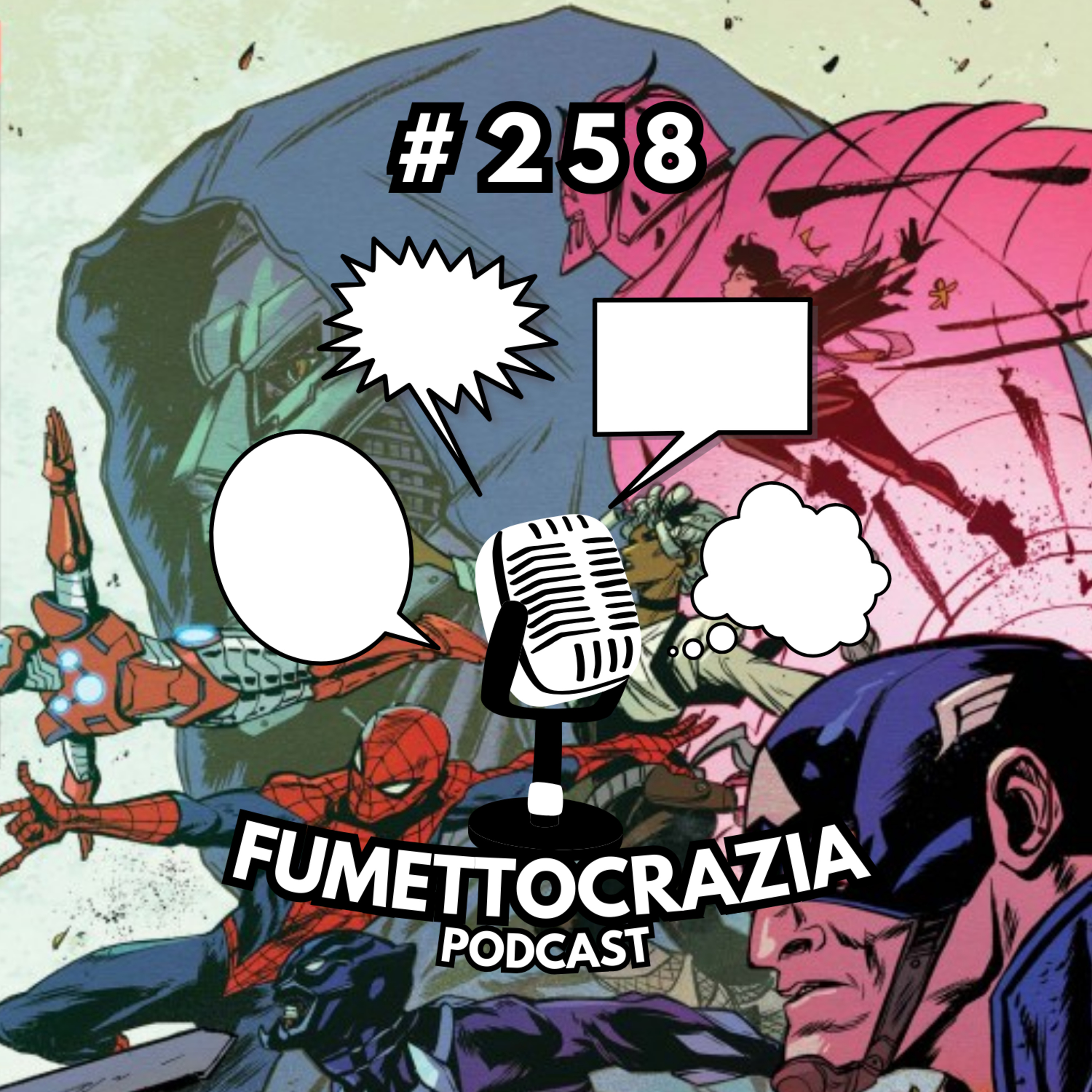 #258 Colpi di scena