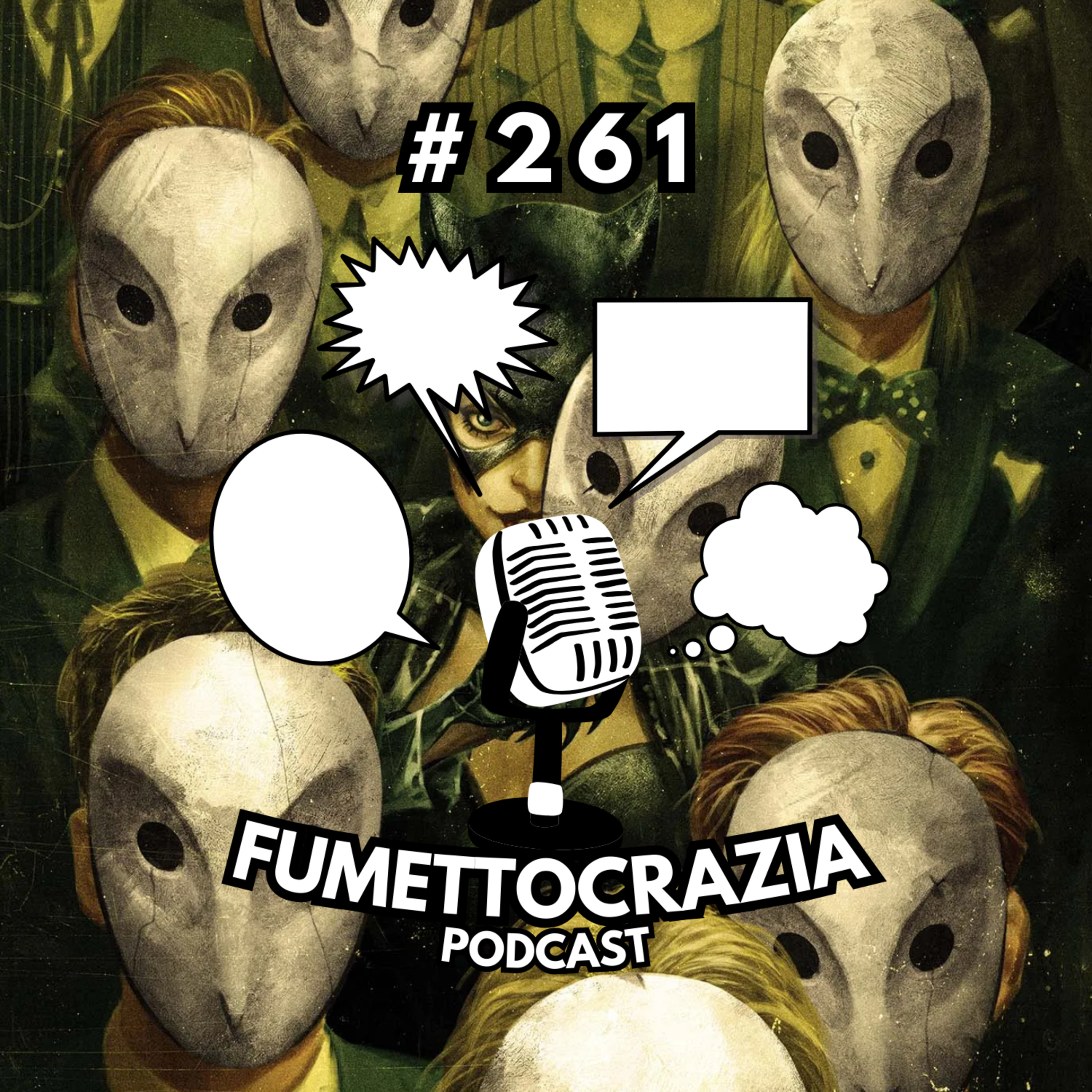 #261 Pigliami i cannoli