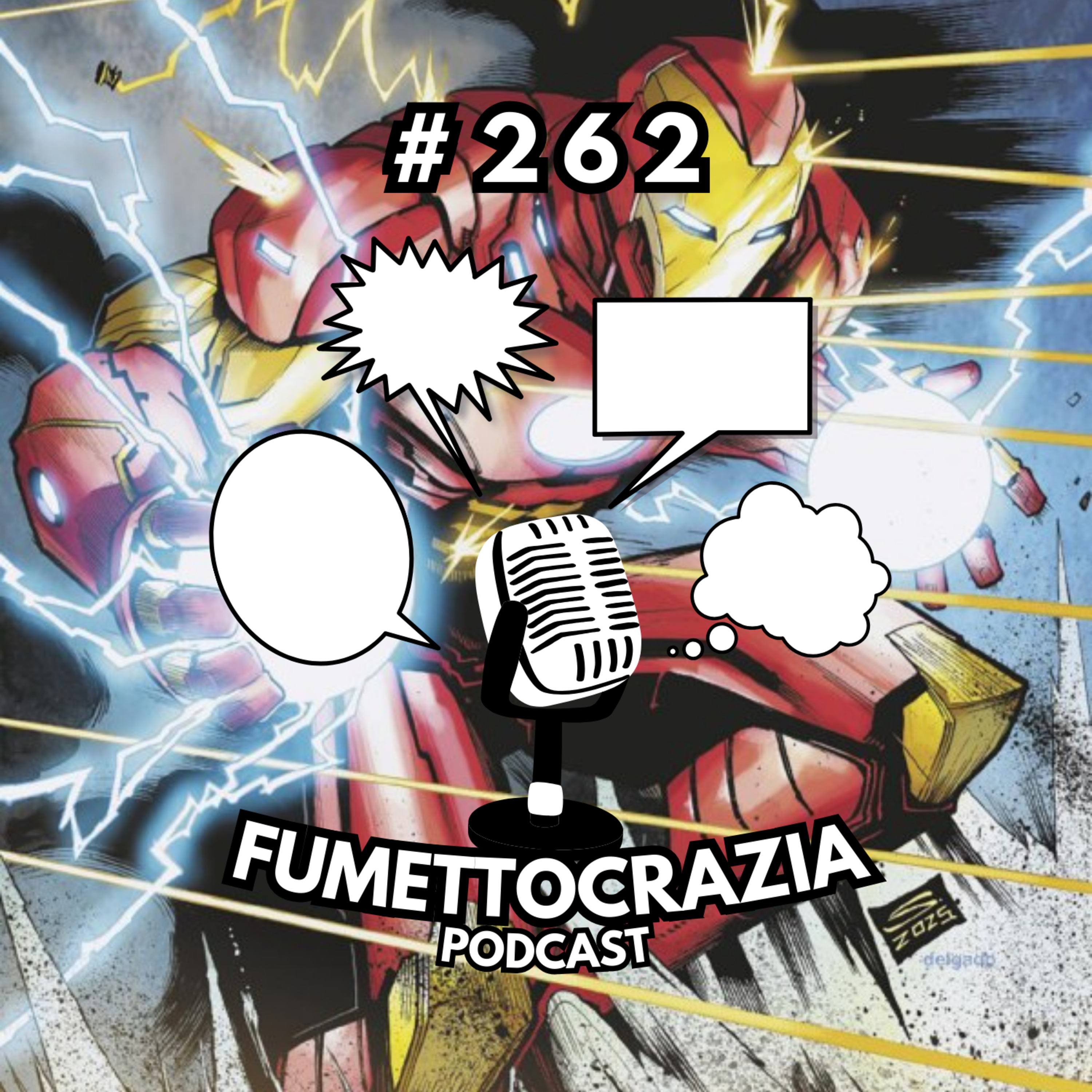 #262 It ain't easy bein green